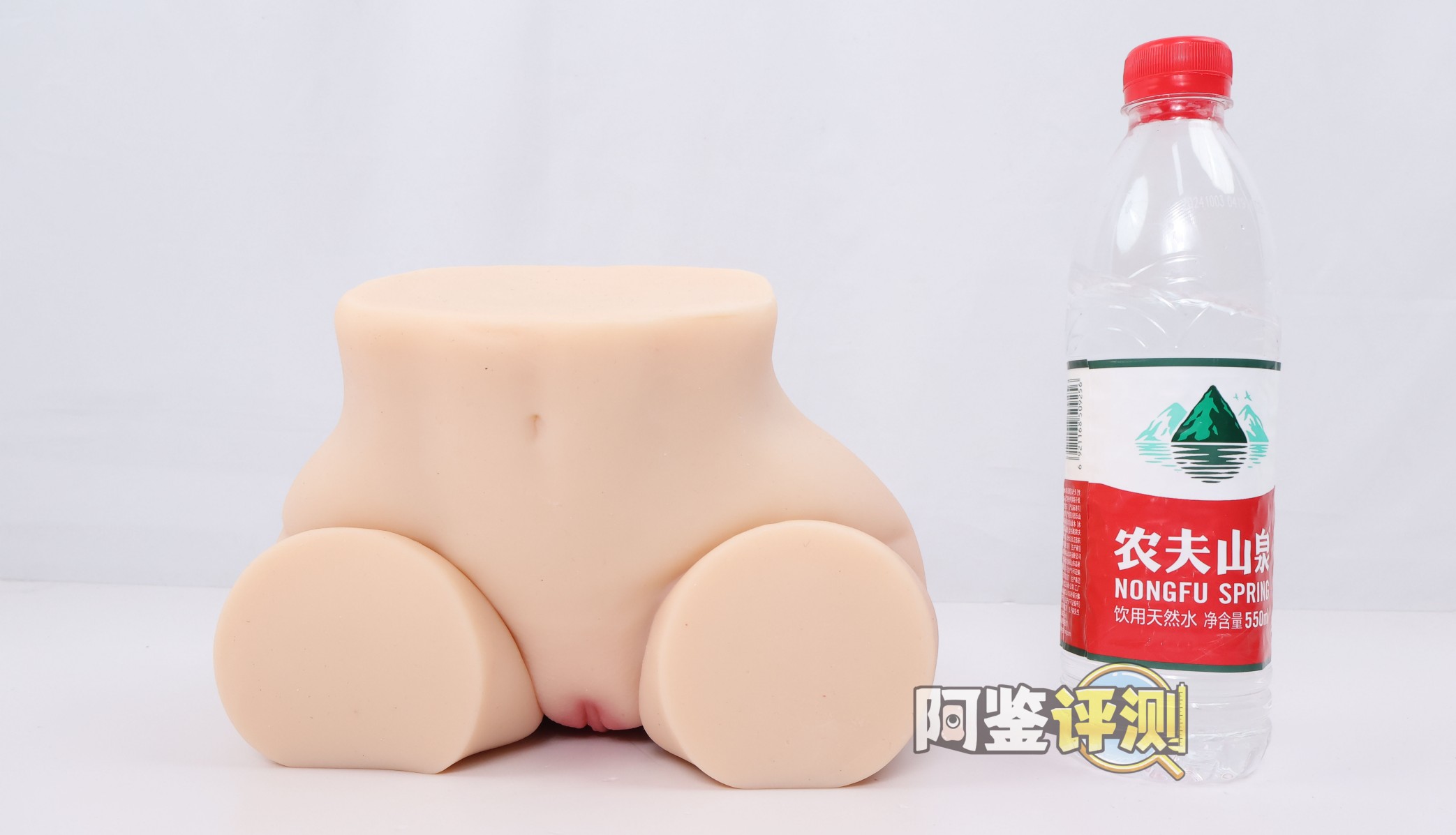 COC——“黄油小姐”评测！标准PP造型的软填充回弹臀模，会“弹”但是不软的小屁股