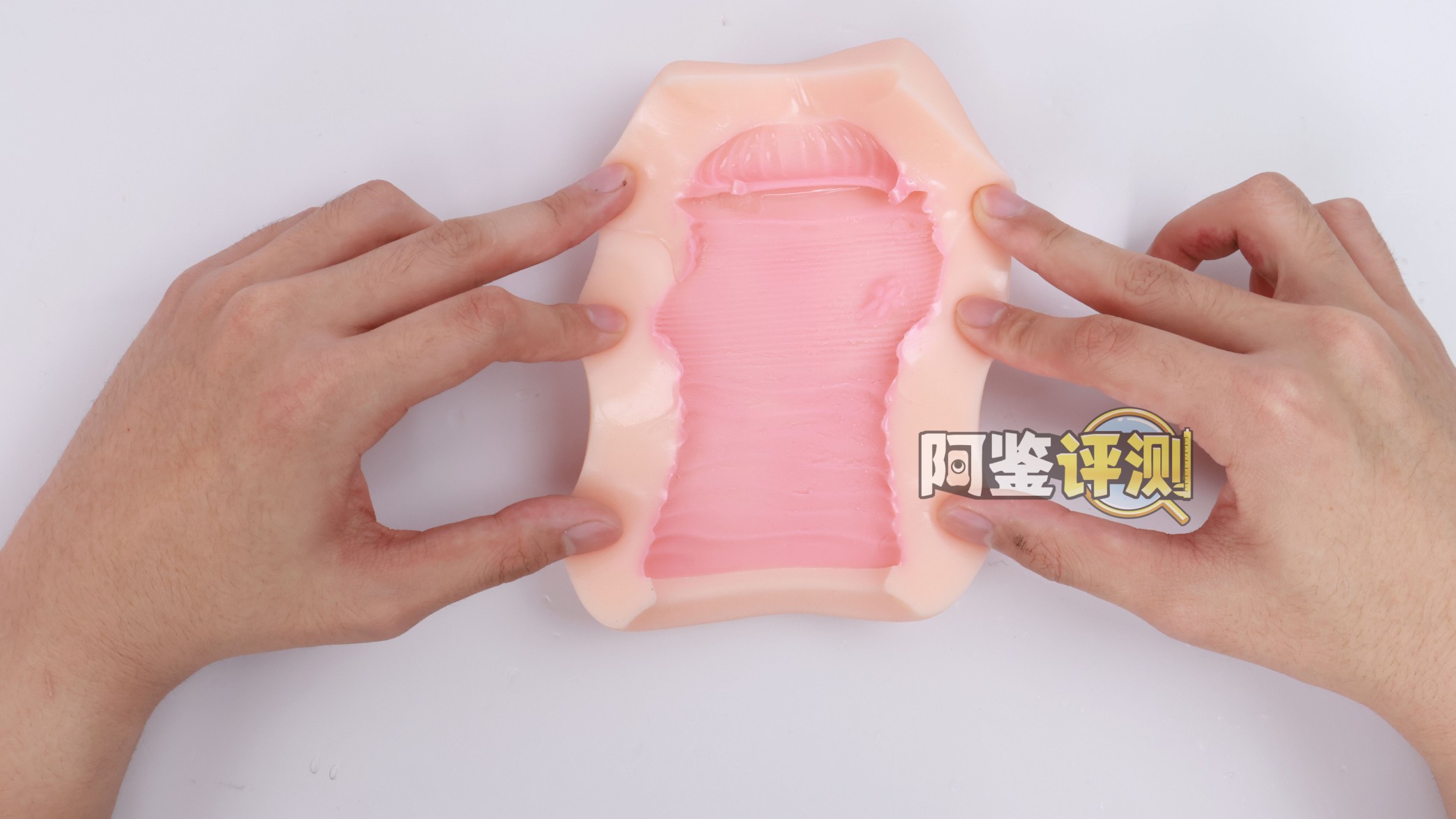 TMT——“赛莉娅”评测！完全没有明显结构的扭螺丝钉体验.....简单得有些太过夸张了