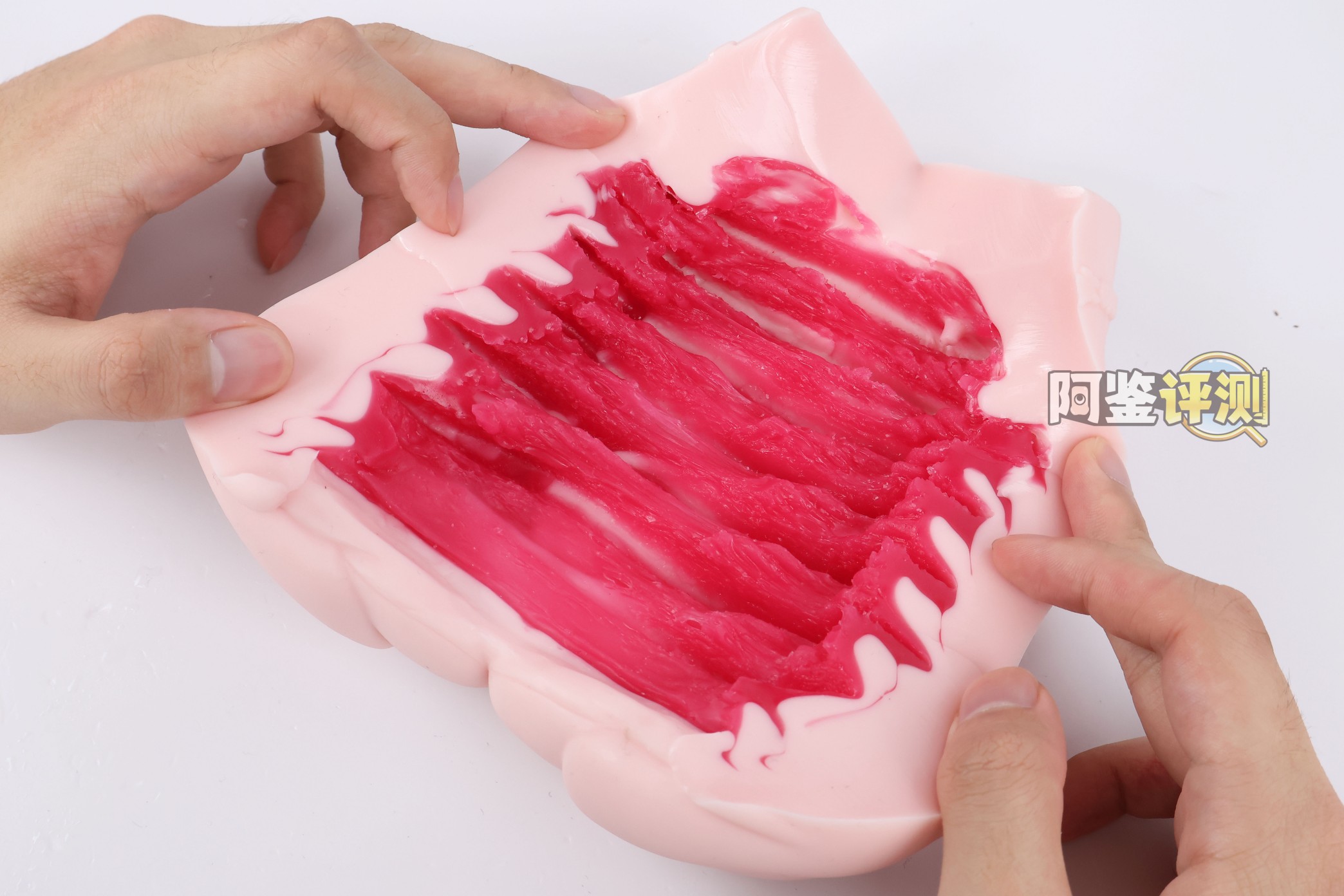 魔眼——“鲨鱼螺旋（hard）”评测！加硬后居然完全失去了螺旋感，缺乏特色体验的硬质版本