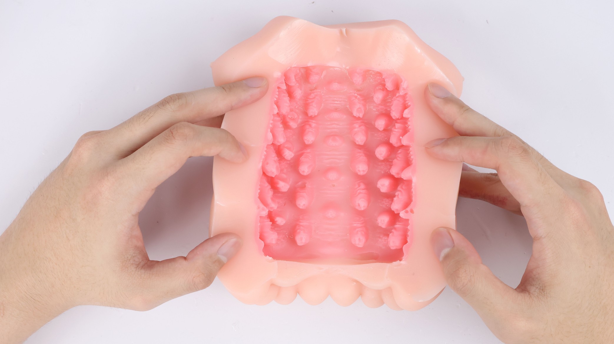 GOSE——“触手娘”评测!火炮吸精魔王的国产版本?体验虽然立体复杂,但比起日货还是显得简单粗暴