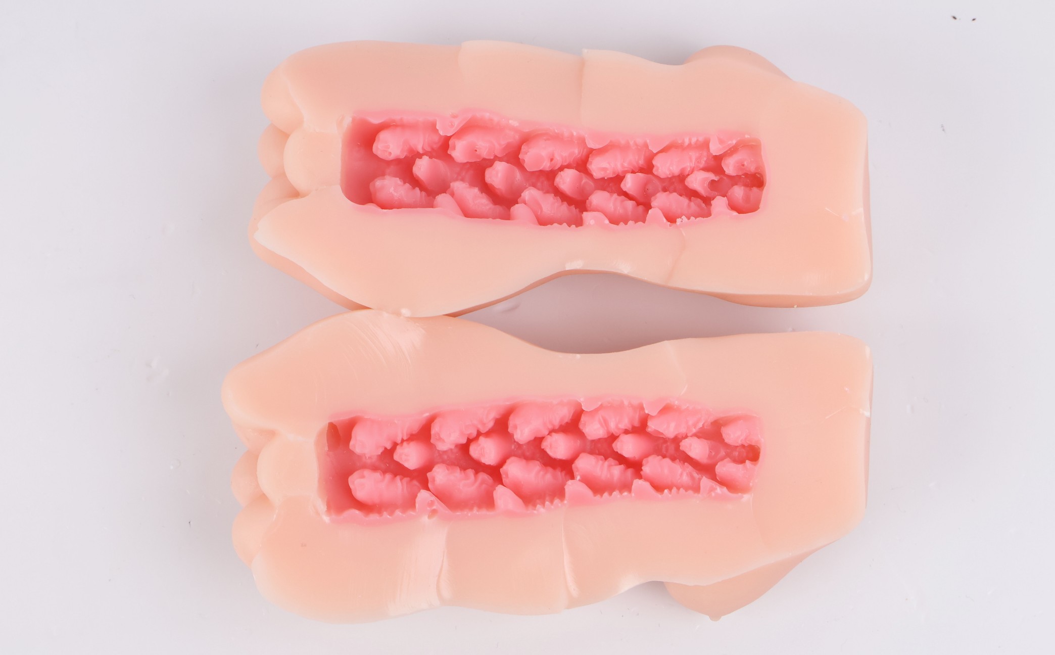 GOSE——“触手娘”评测!火炮吸精魔王的国产版本?体验虽然立体复杂,但比起日货还是显得简单粗暴