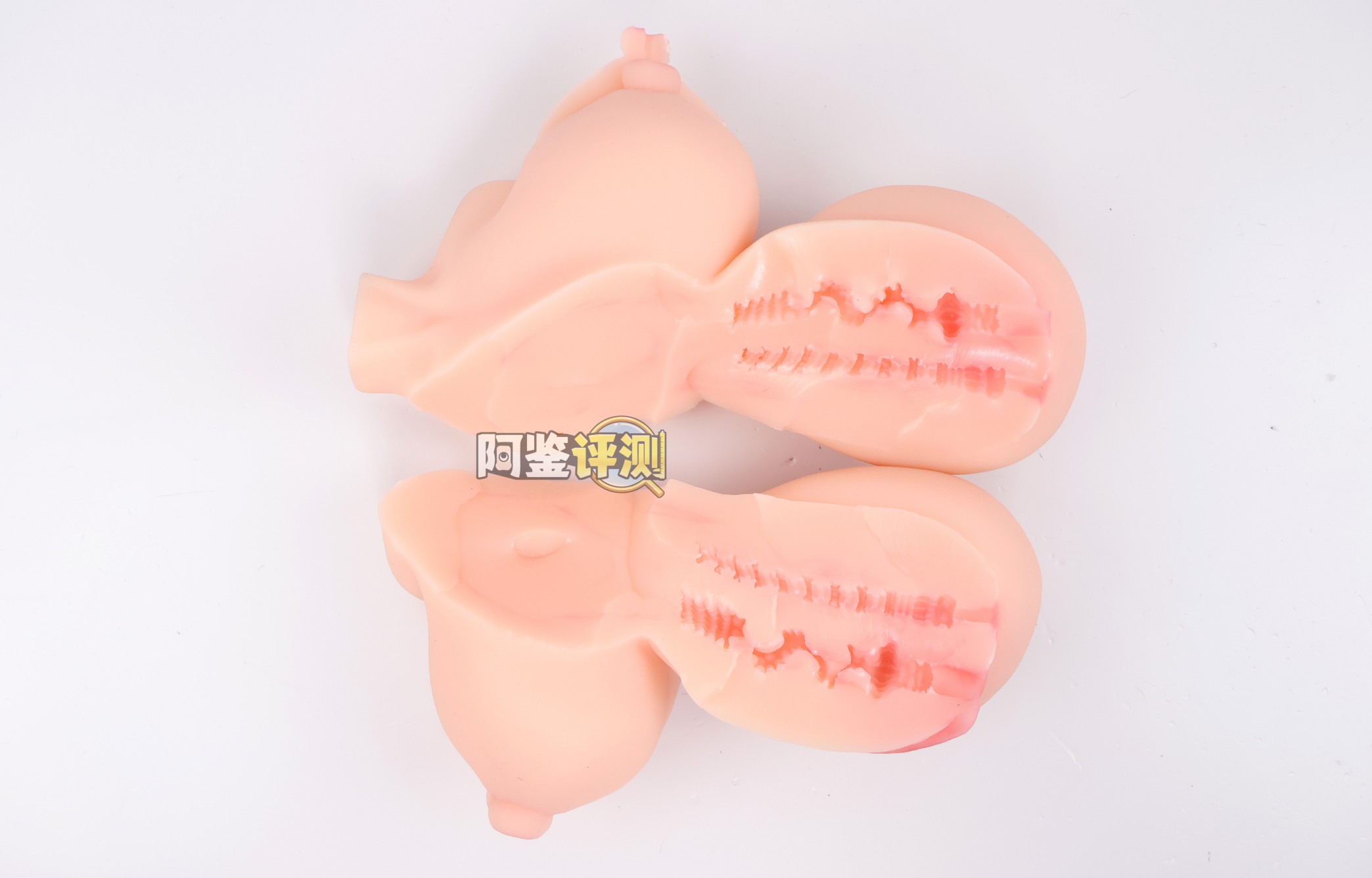 迷姬——“双穴双乳6斤”评测！躯干超扁的“照骗”造型，只有正面能看的逆天造型