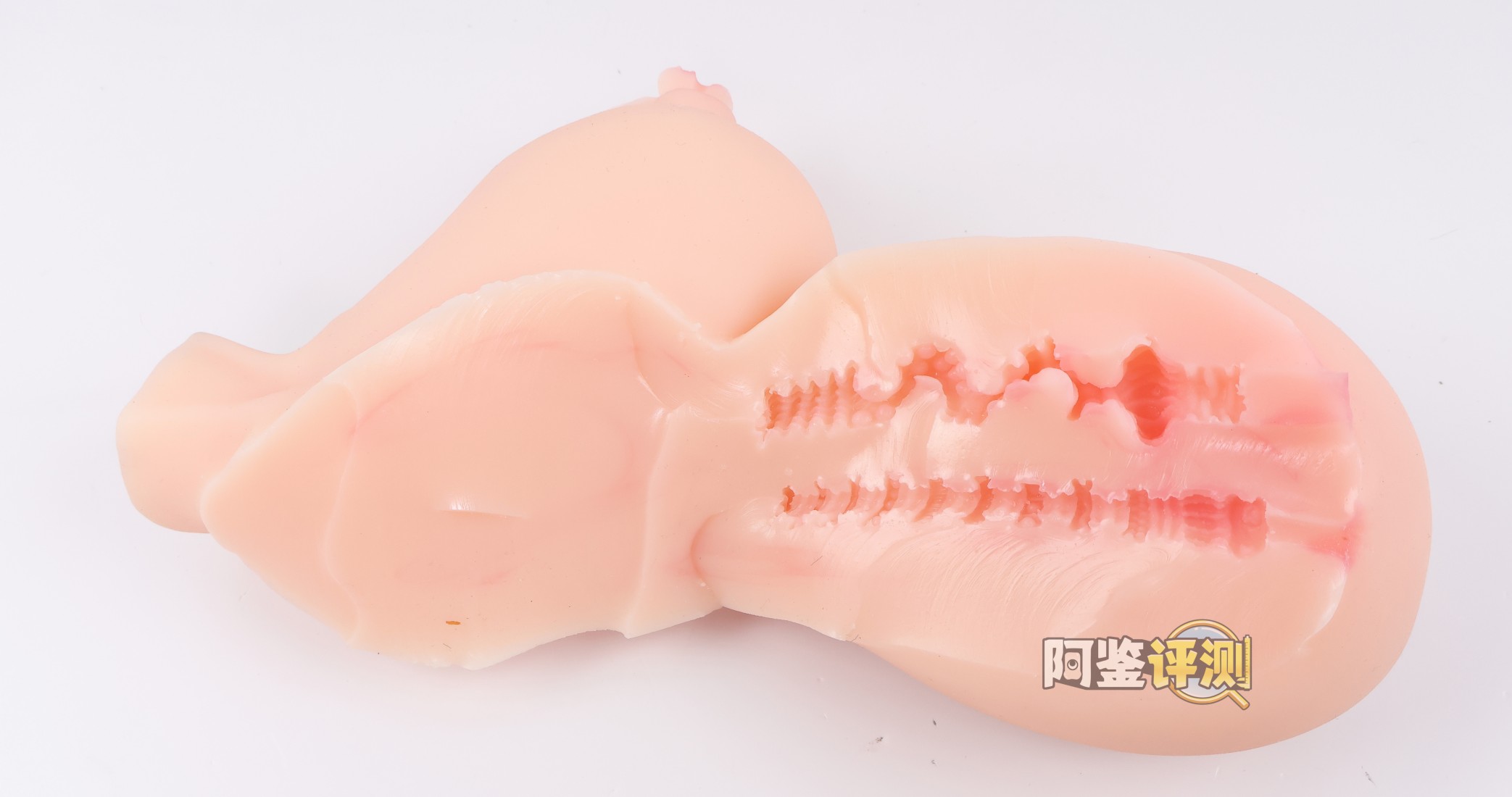 迷姬——“双穴双乳6斤”评测！躯干超扁的“照骗”造型，只有正面能看的逆天造型