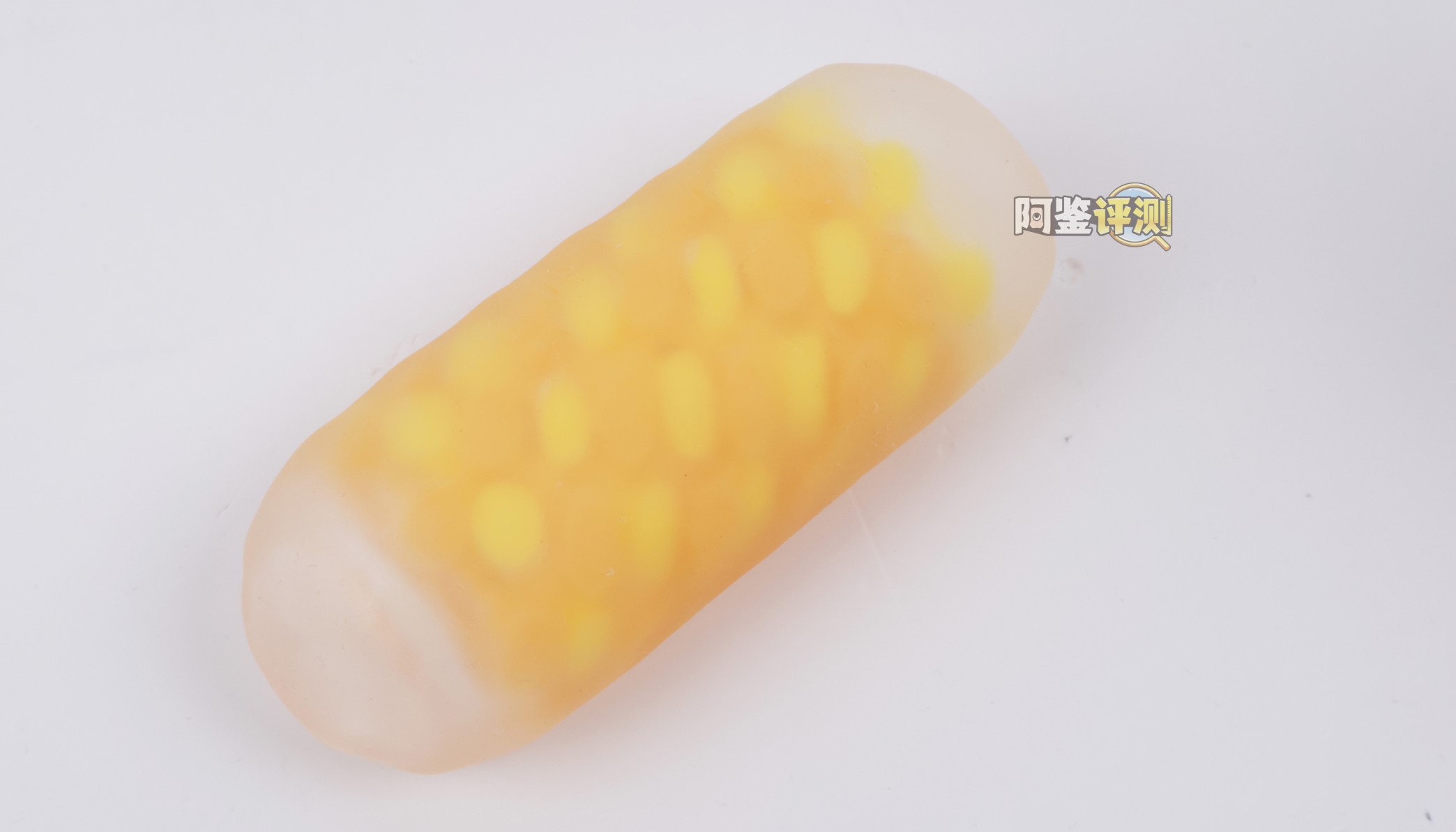 TENGA——“ARTE(凤梨派/香芋派)”评测！没想到最具复杂度的网状结构，竟然是在自慰套产品里找到？！