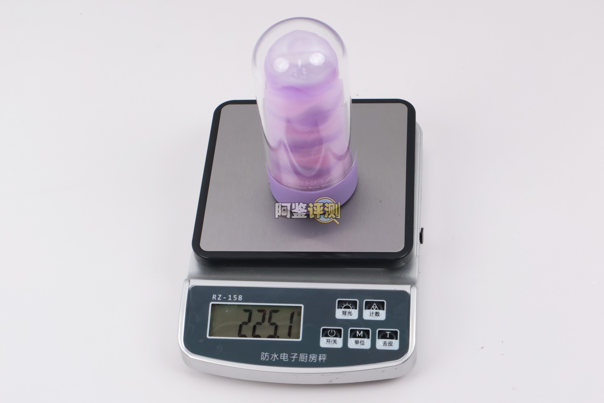 TENGA——“ARTE(凤梨派/香芋派)”评测！没想到最具复杂度的网状结构，竟然是在自慰套产品里找到？！