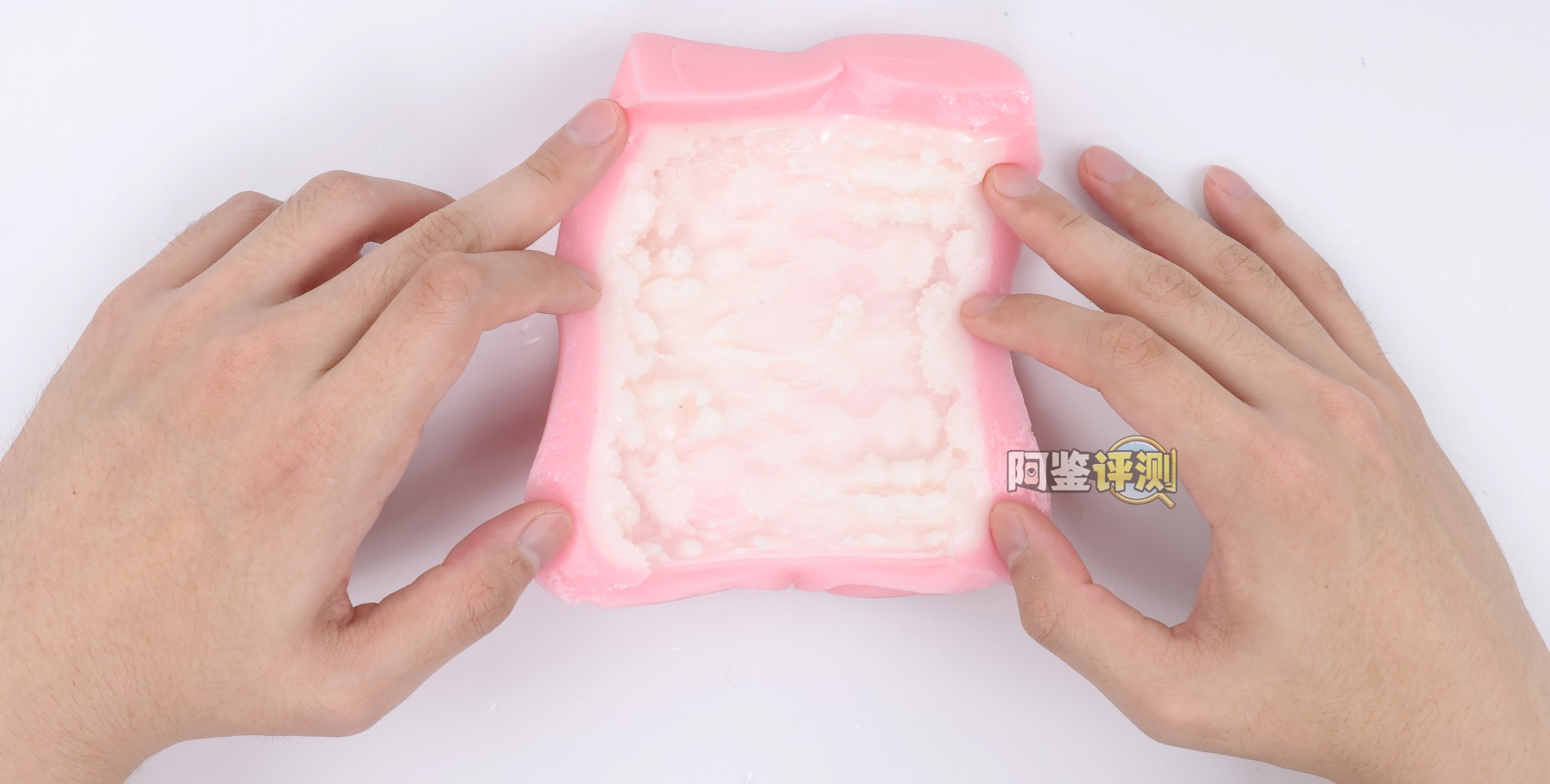 RIDE JAPAN——“蓬松软妹”评测！兼具起伏感的刺激和软材料的舒适，RJ终于试出了更有趣的搭配