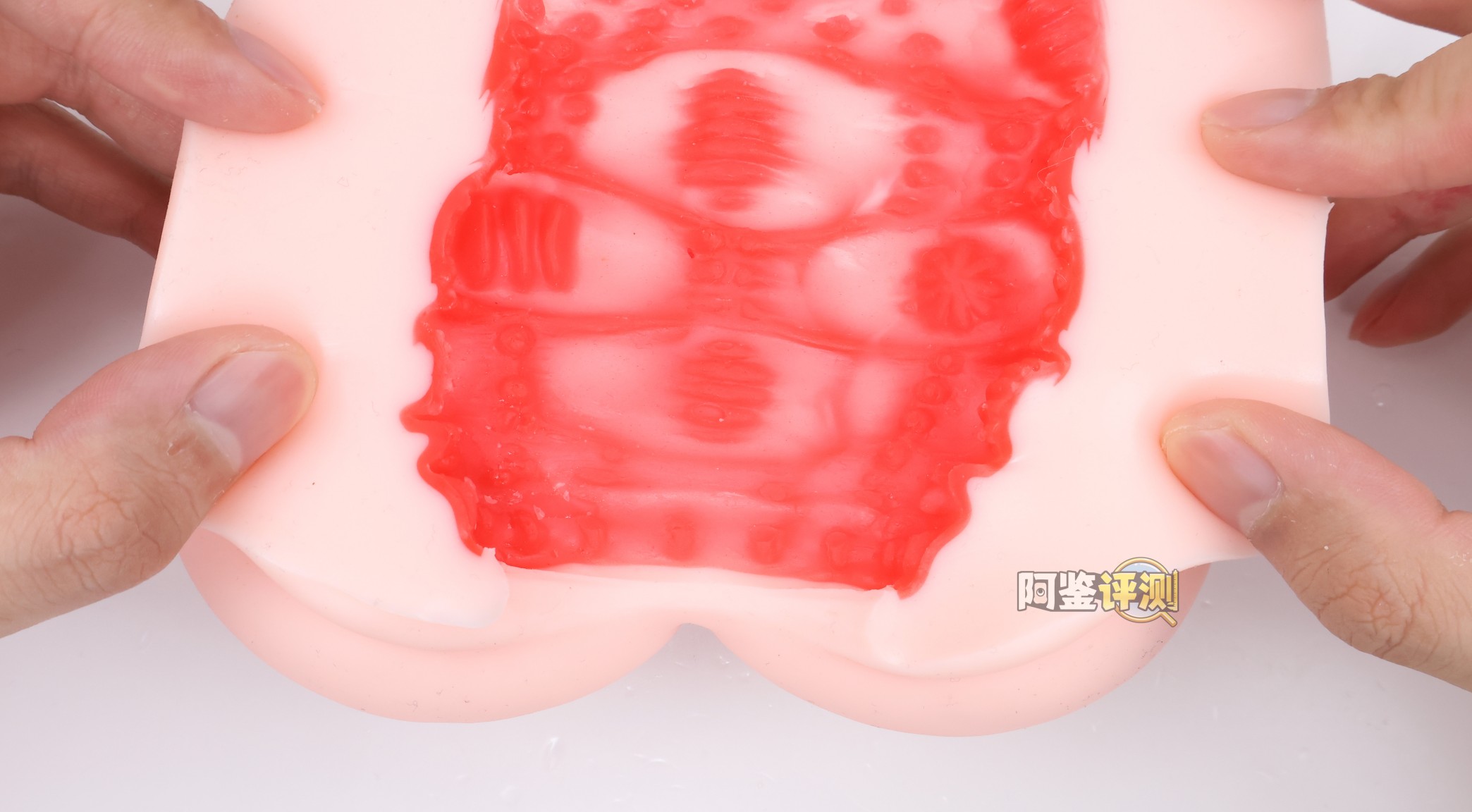 GXP——“SG研究社2代”评测！大肉球的成型缩水太过严重，导致体验起来像是“空无一物”