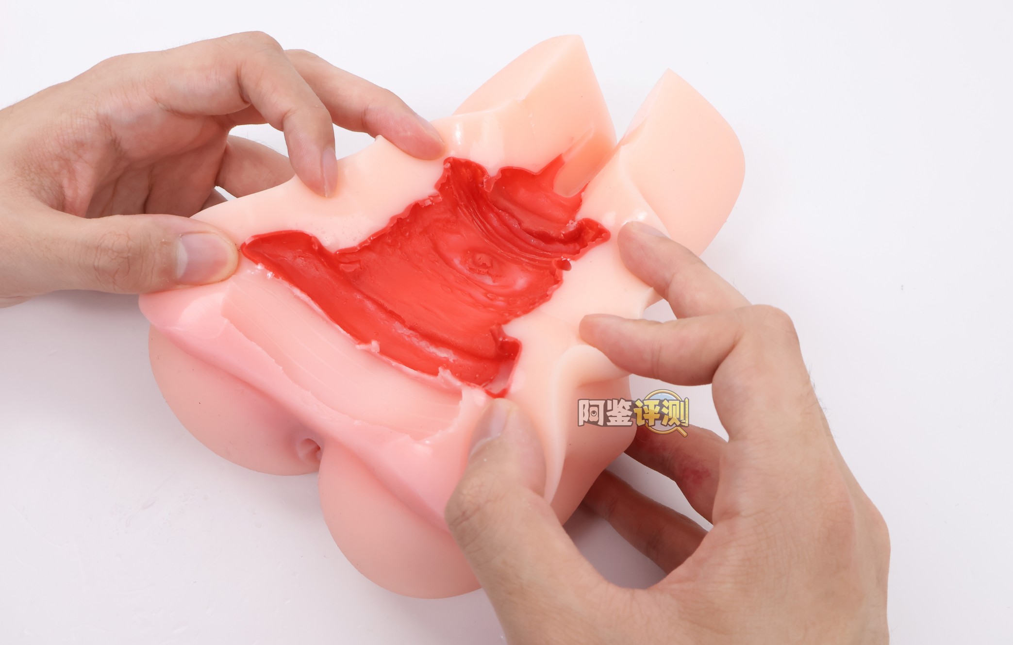 迷姬——“江东三姐妹（2代）”评测！各方面的感觉，仅仅就像是盗版的撸撸杯而已