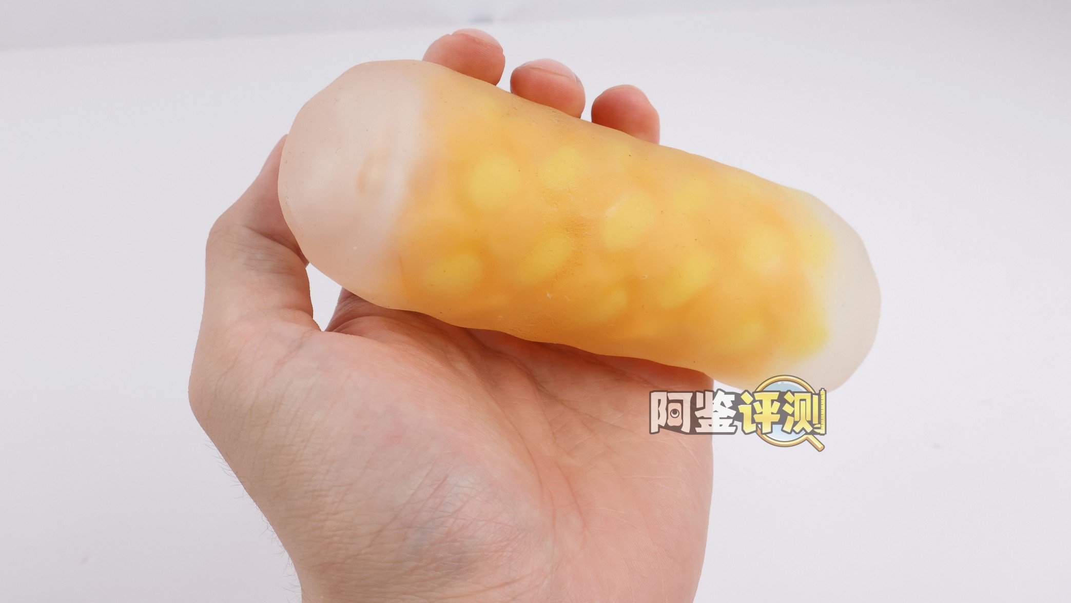 TENGA——“ARTE(凤梨派/香芋派)”评测！没想到最具复杂度的网状结构，竟然是在自慰套产品里找到？！