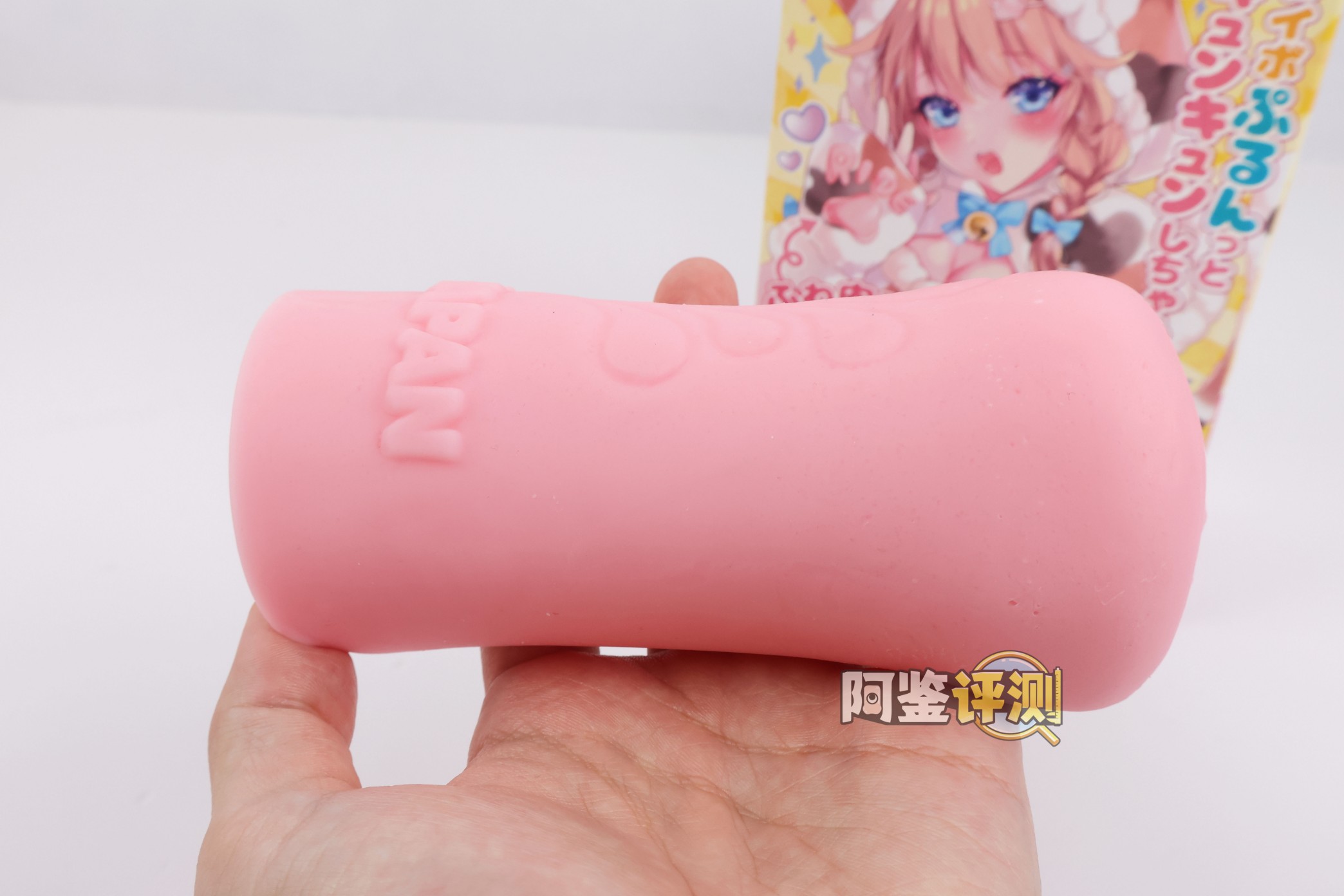 RIDE JAPAN——“蓬松软妹”评测！兼具起伏感的刺激和软材料的舒适，RJ终于试出了更有趣的搭配