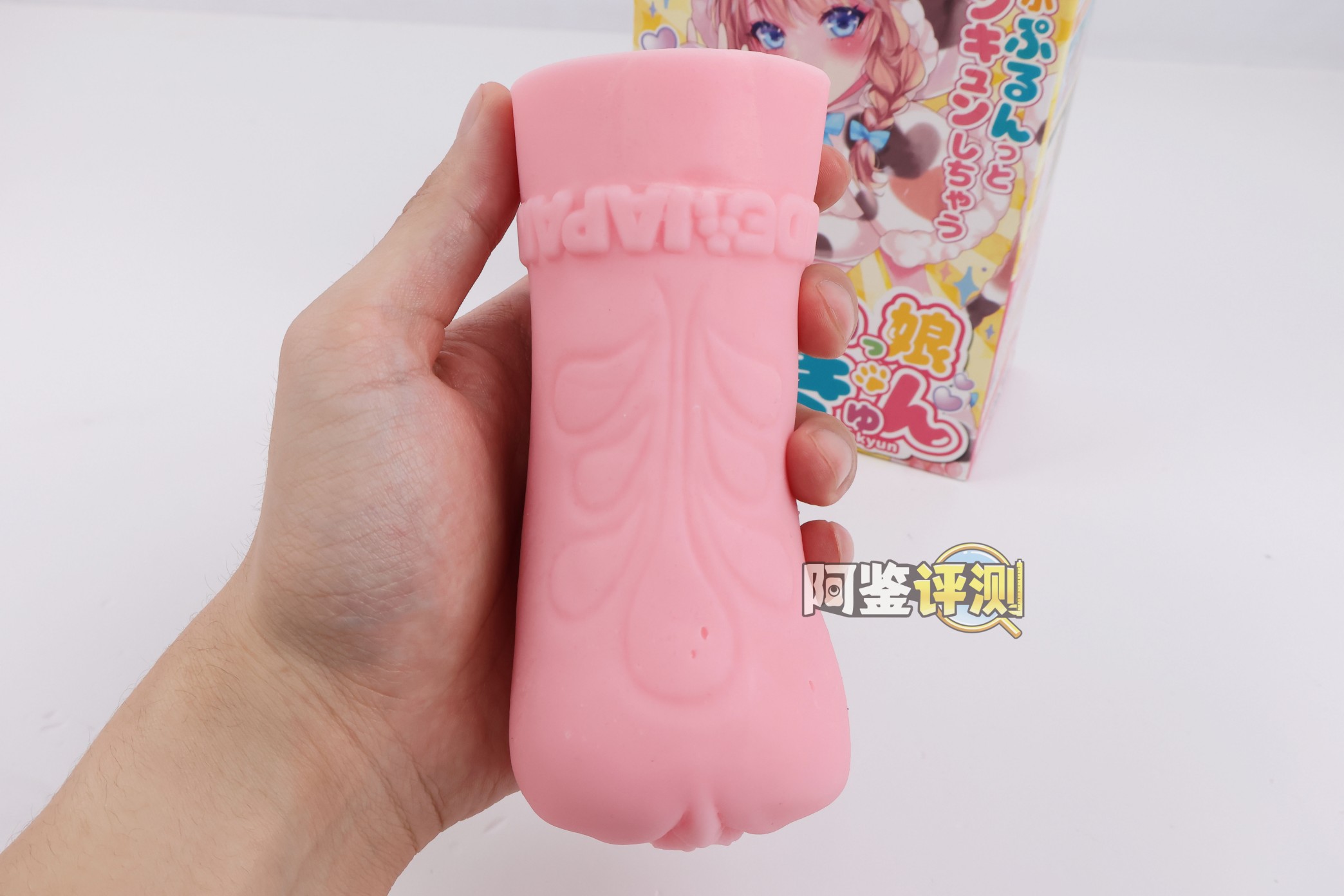 RIDE JAPAN——“蓬松软妹”评测！兼具起伏感的刺激和软材料的舒适，RJ终于试出了更有趣的搭配