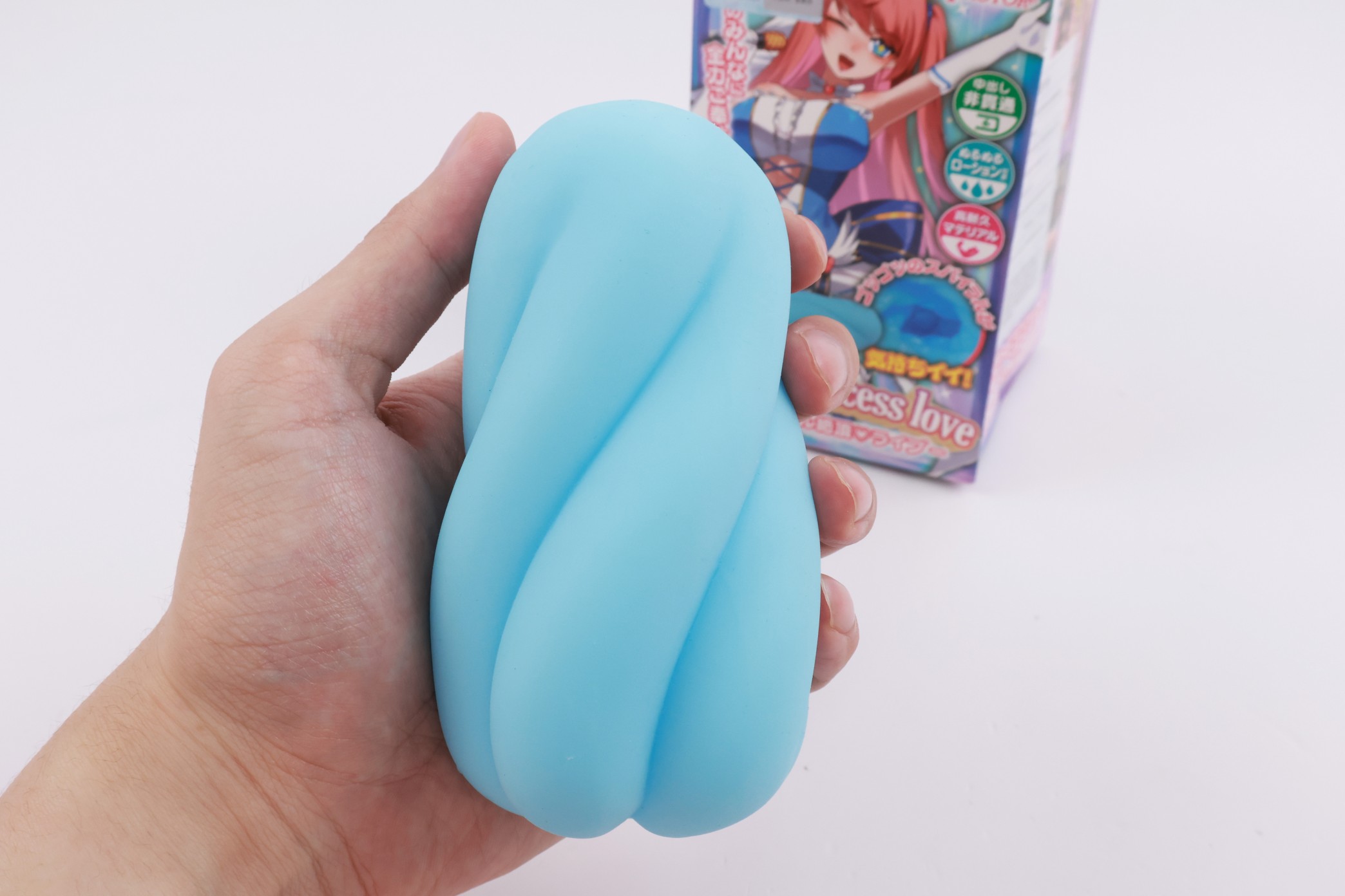 LoveFactor——“偶像双子”评测！LF首次尝试使用注塑工艺？这么刺激的自慰套真的有必要吗....