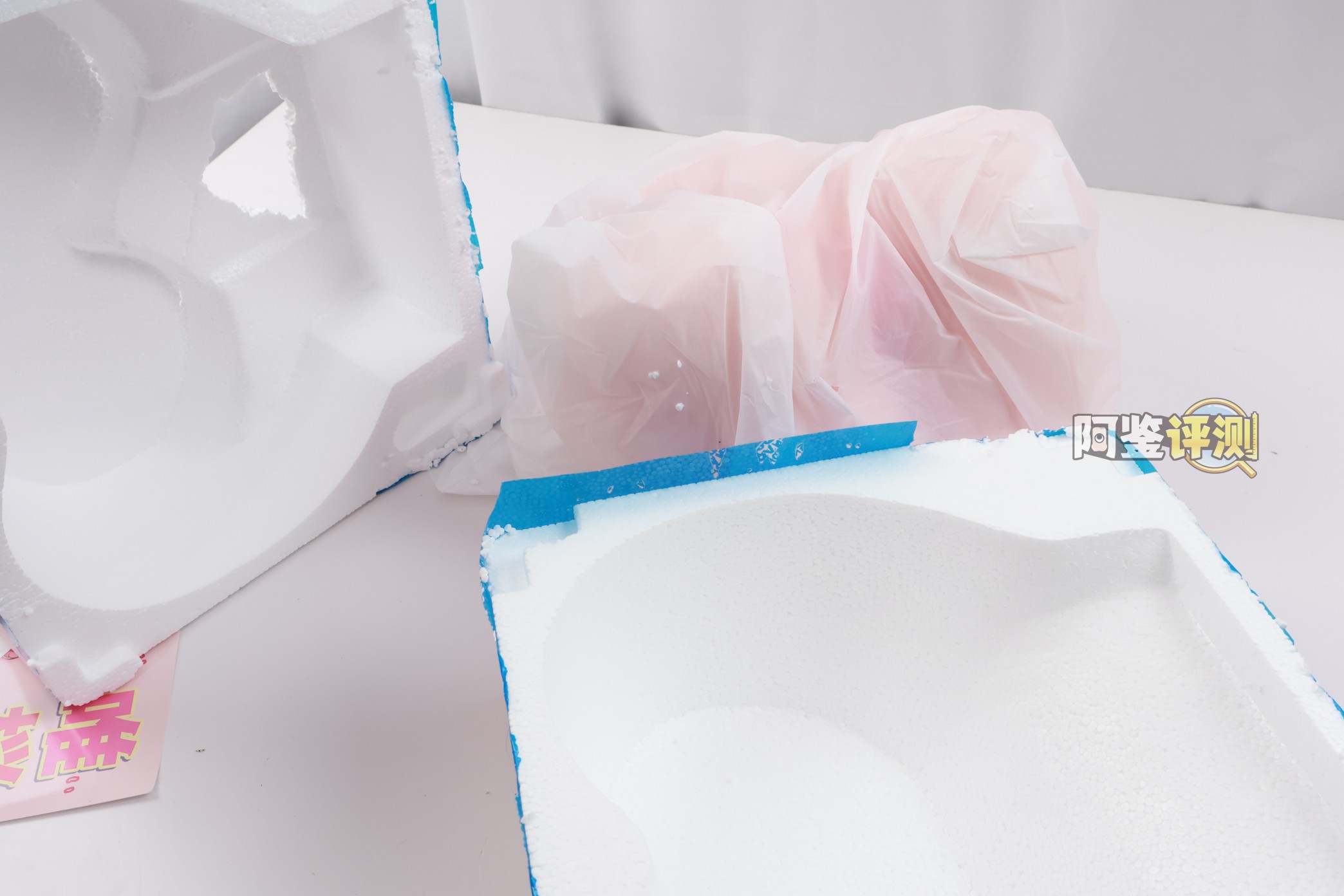 对子哈特——“唯樱璃”评测！再次更换材料的6kg性价比款臀模，非常“平均”的常规PP