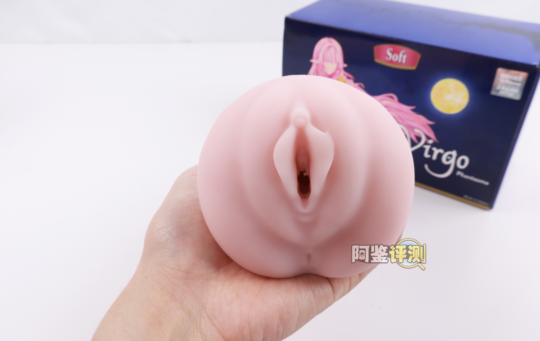 TOMAX通贩大魔王——“女神Virgo系列/Phantasma/soft款”评测！模拟黄漫中的肉褶？感觉多少有点概念欺诈了