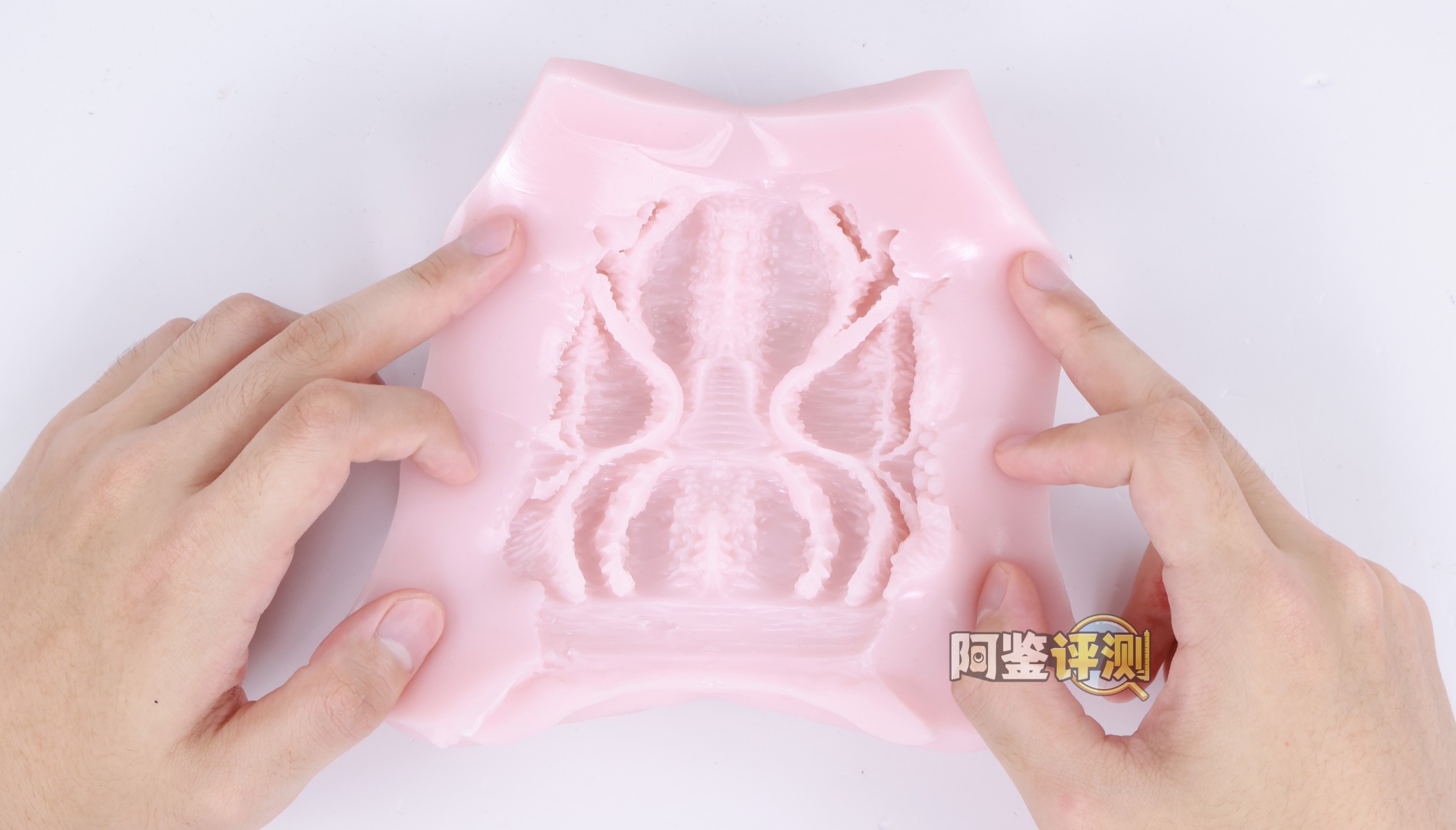 TOMAX通贩大魔王——“女神Virgo系列/Veritas/soft款”评测！极其复杂的四面结构，TOMAX女神系列风格大转型？