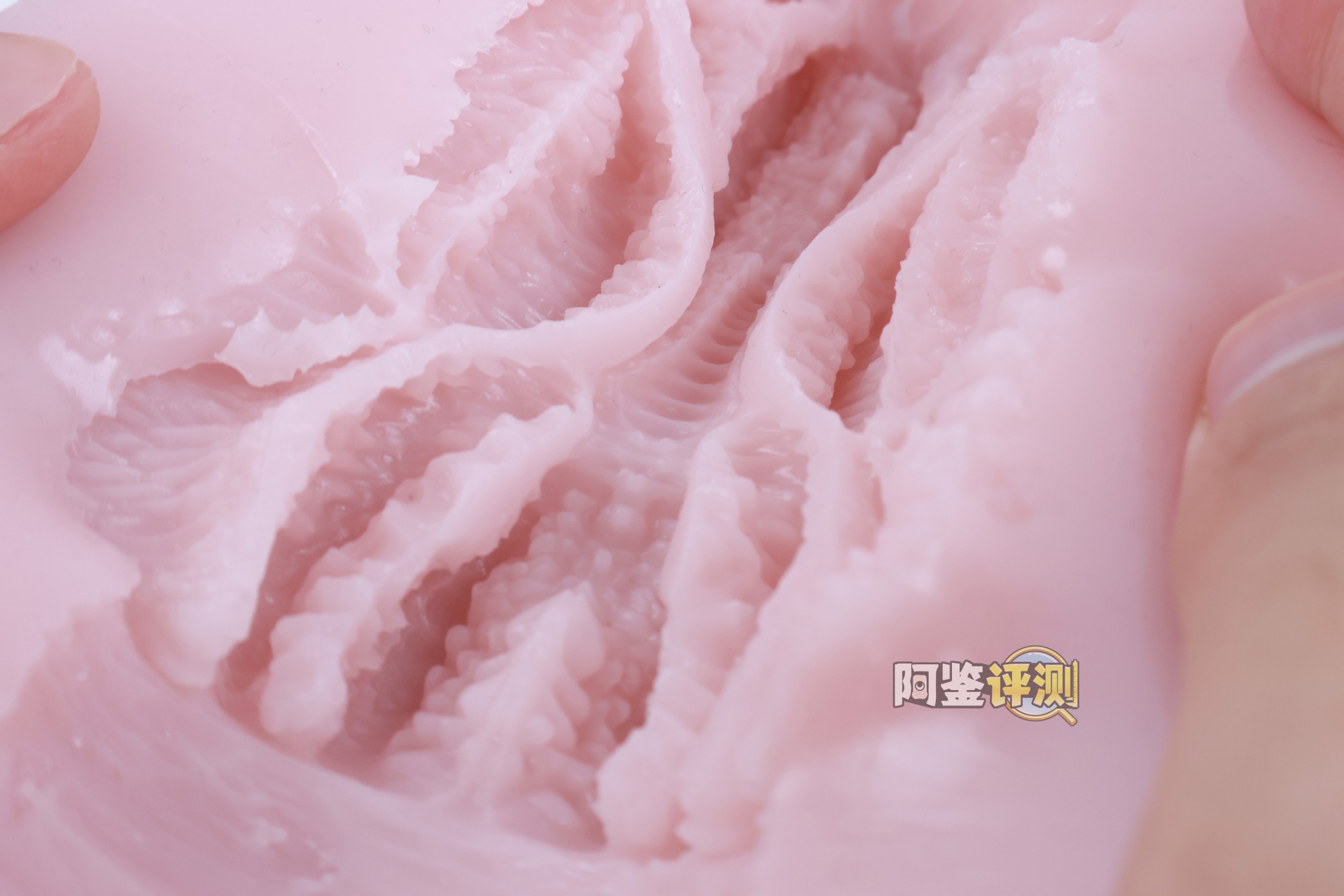 TOMAX通贩大魔王——“女神Virgo系列/Veritas/soft款”评测！极其复杂的四面结构，TOMAX女神系列风格大转型？