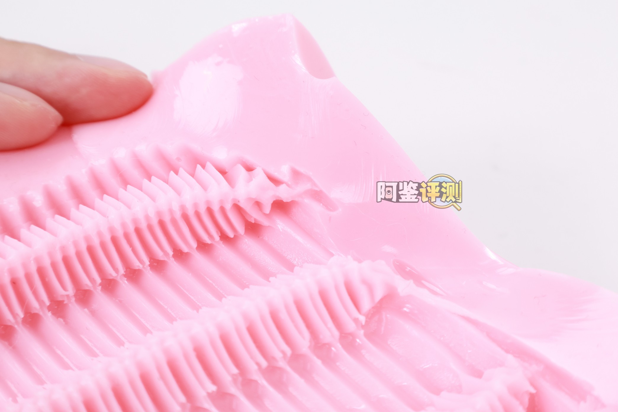 RIDE JAPAN——“蝴蝶螺旋”评测！内层结构虽然精致，但实际使用起来是非常单调的横纹