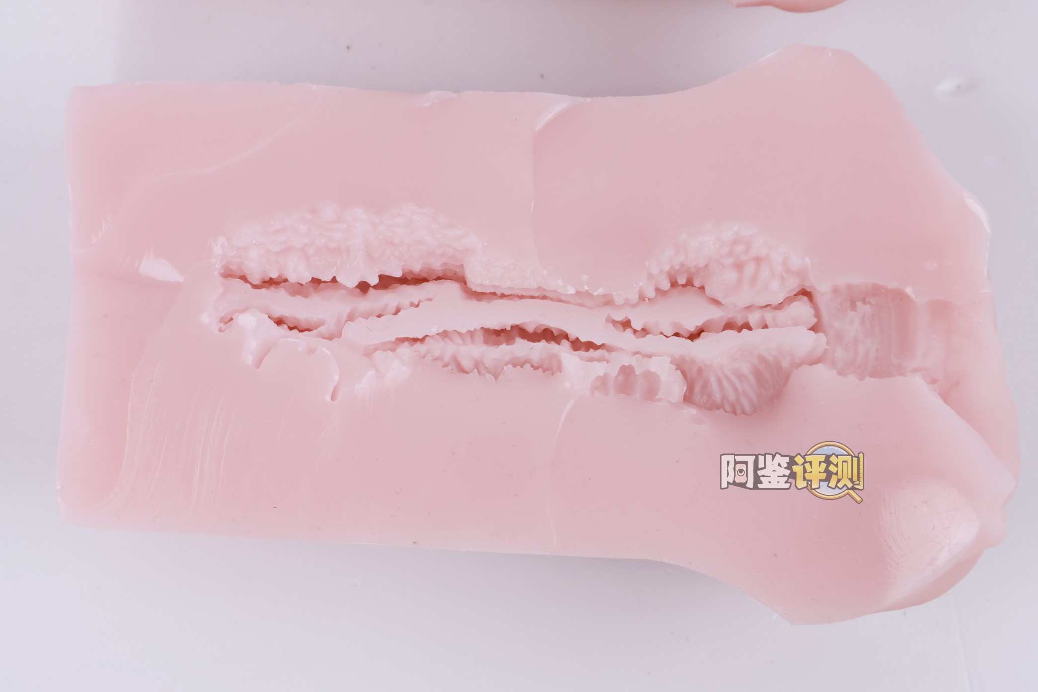 TOMAX通贩大魔王——“女神Virgo系列/Veritas/soft款”评测！极其复杂的四面结构，TOMAX女神系列风格大转型？