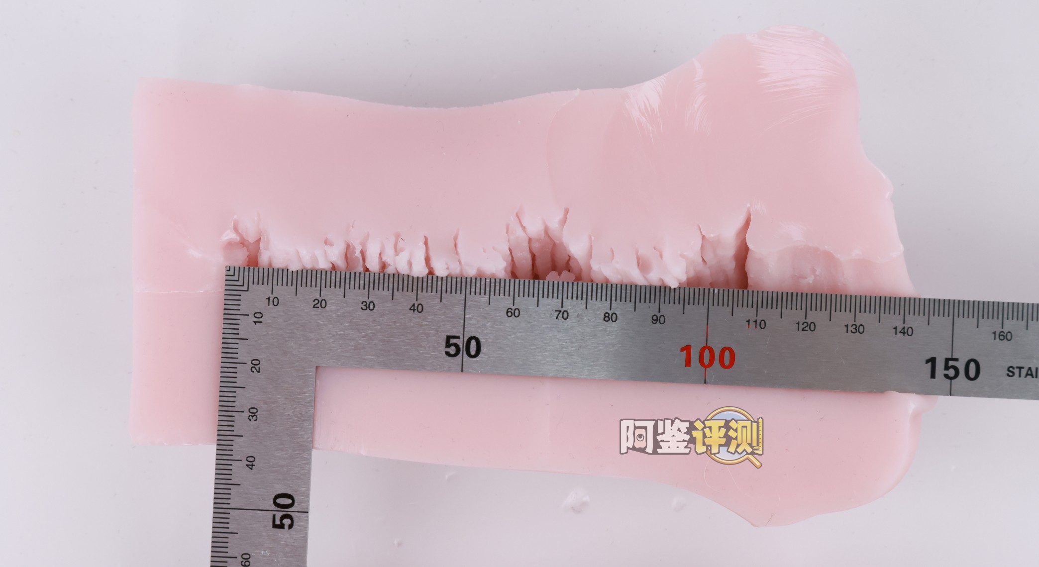 TOMAX通贩大魔王——“女神Virgo系列/Phantasma/soft款”评测！模拟黄漫中的肉褶？感觉多少有点概念欺诈了