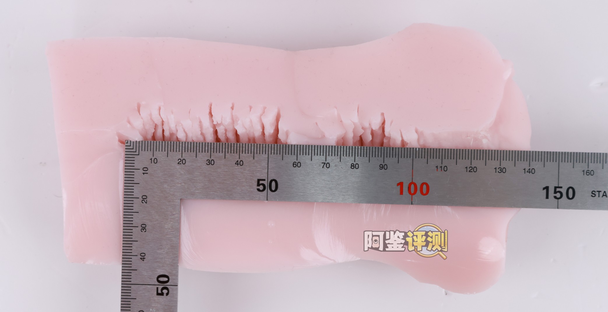 TOMAX通贩大魔王——“女神Virgo系列/Phantasma/soft款”评测!模拟黄漫中的肉褶?感觉多少有点概念欺诈了