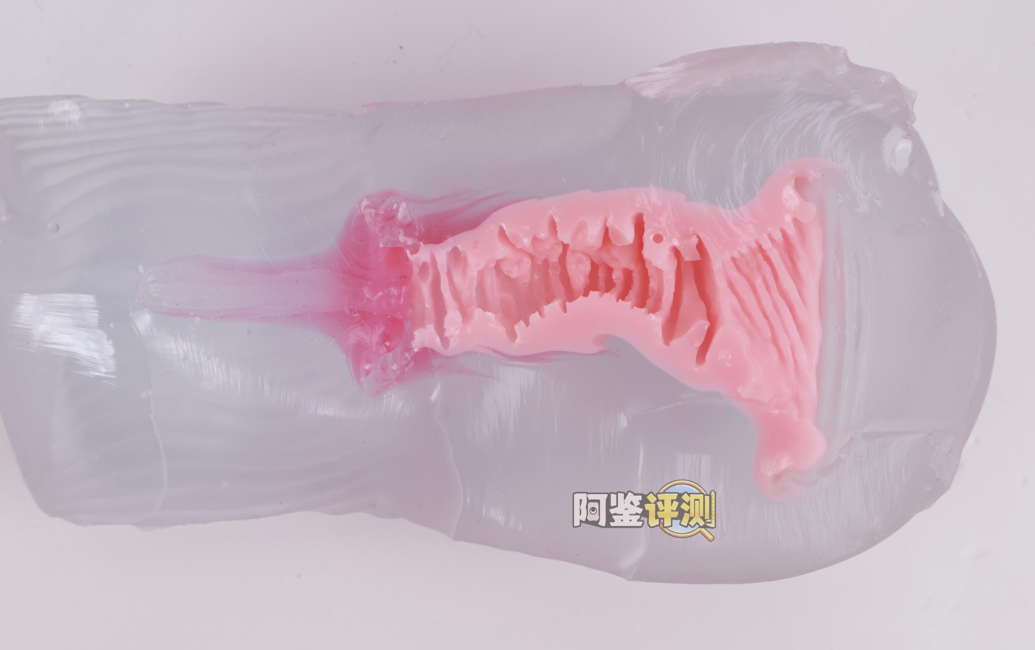 魔眼——“极彩子宫（透明版）”评测！上古年代的透明子宫杯，放到现在也是很合格的透明杯