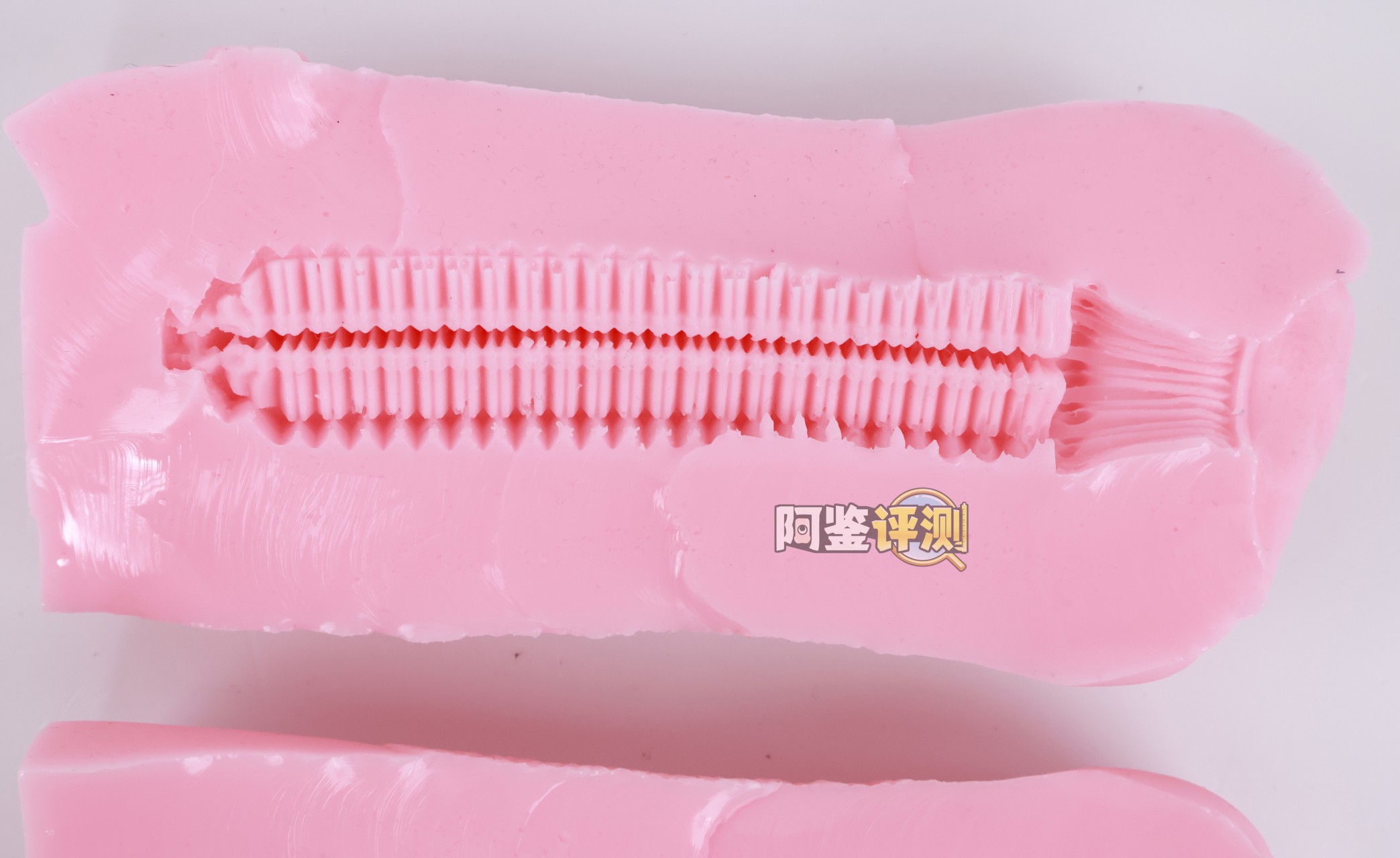 RIDE JAPAN——“蝴蝶螺旋”评测！内层结构虽然精致，但实际使用起来是非常单调的横纹