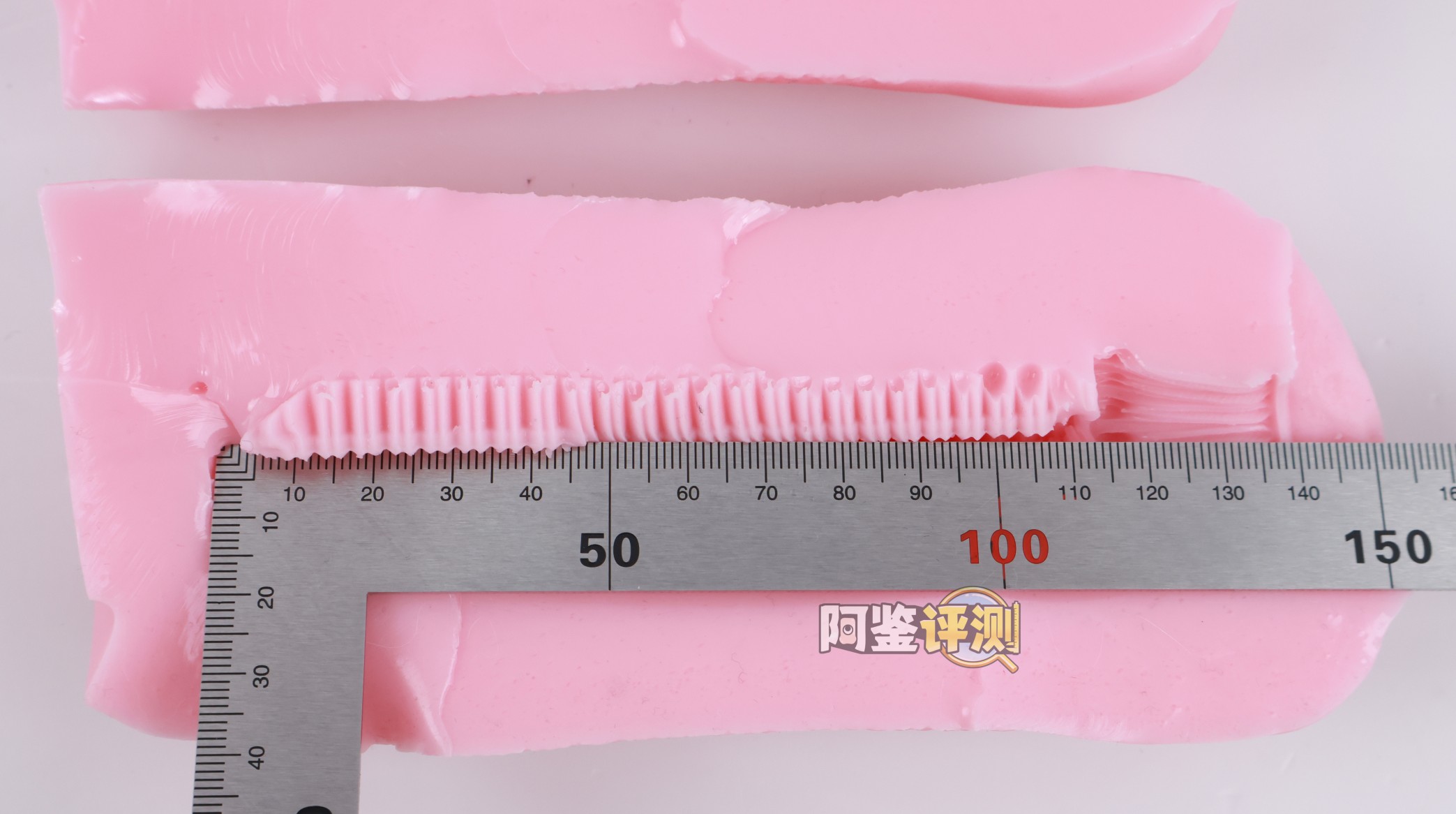 RIDE JAPAN——“蝴蝶螺旋”评测！内层结构虽然精致，但实际使用起来是非常单调的横纹