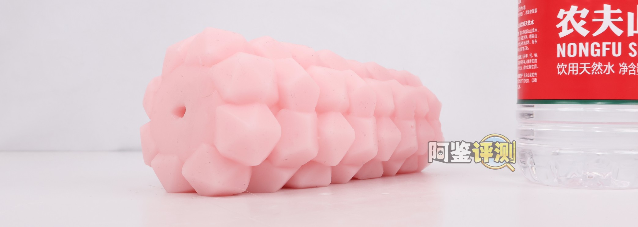 KK——“榨精术士”评测！外软内硬的旋转大块结构，有物理刺激但缺少一些肉感的包裹