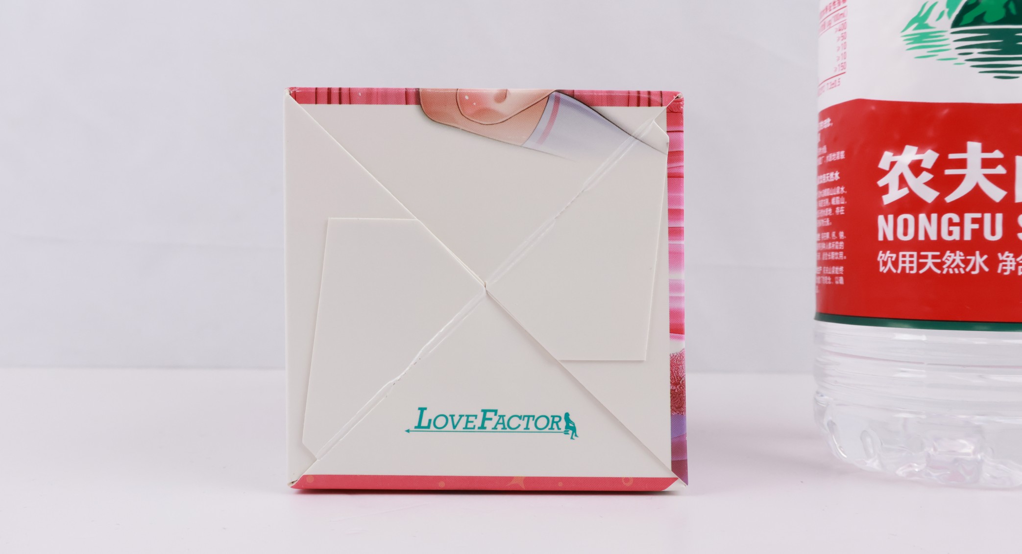 LoveFactor——“偶像双子”评测!LF首次尝试使用注塑工艺?这么刺激的自慰套真的有必要吗....