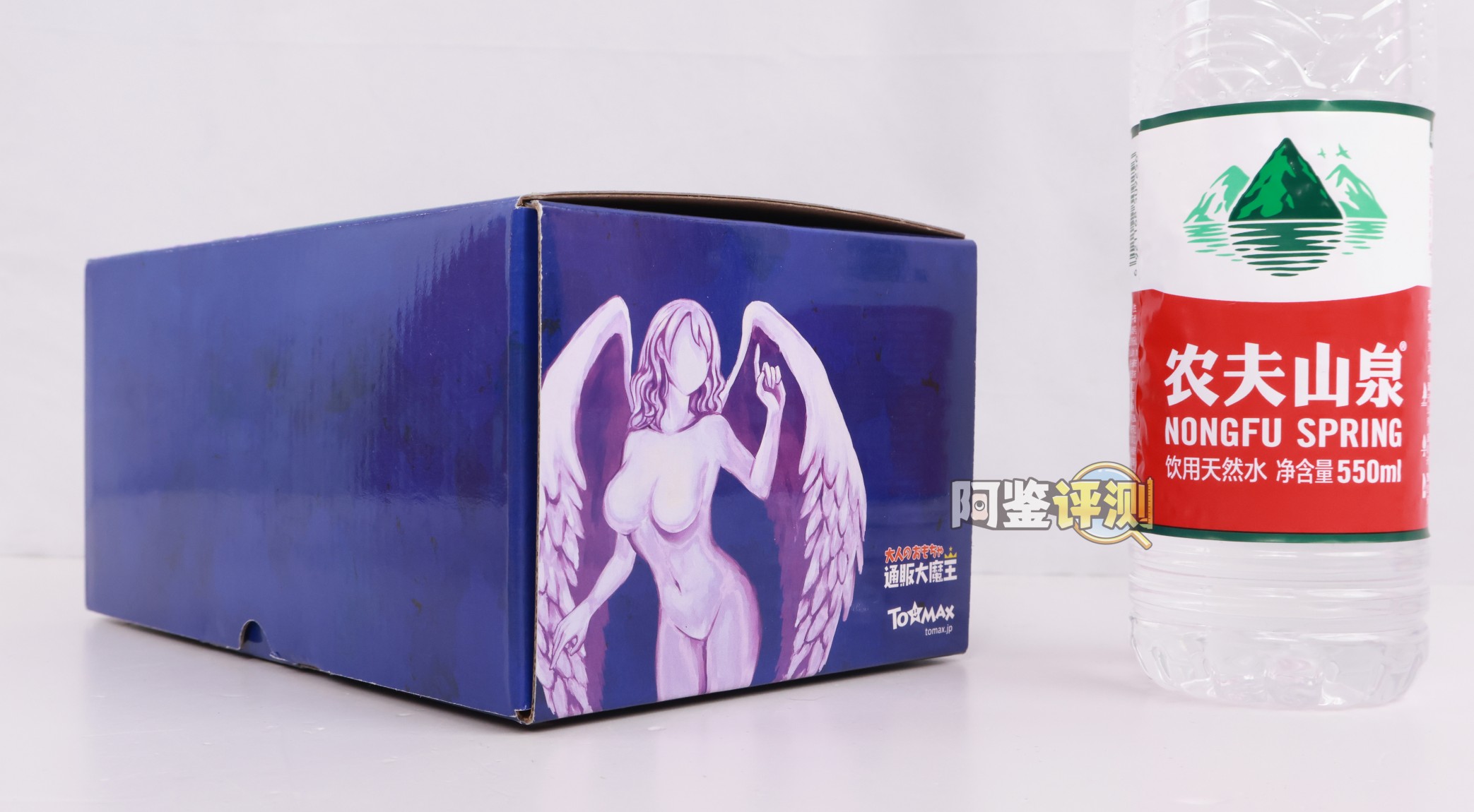 TOMAX通贩大魔王——“女神Virgo系列/Liber/soft款”评测！猎奇但又不够猎奇，对概念投入不足有些让人遗憾