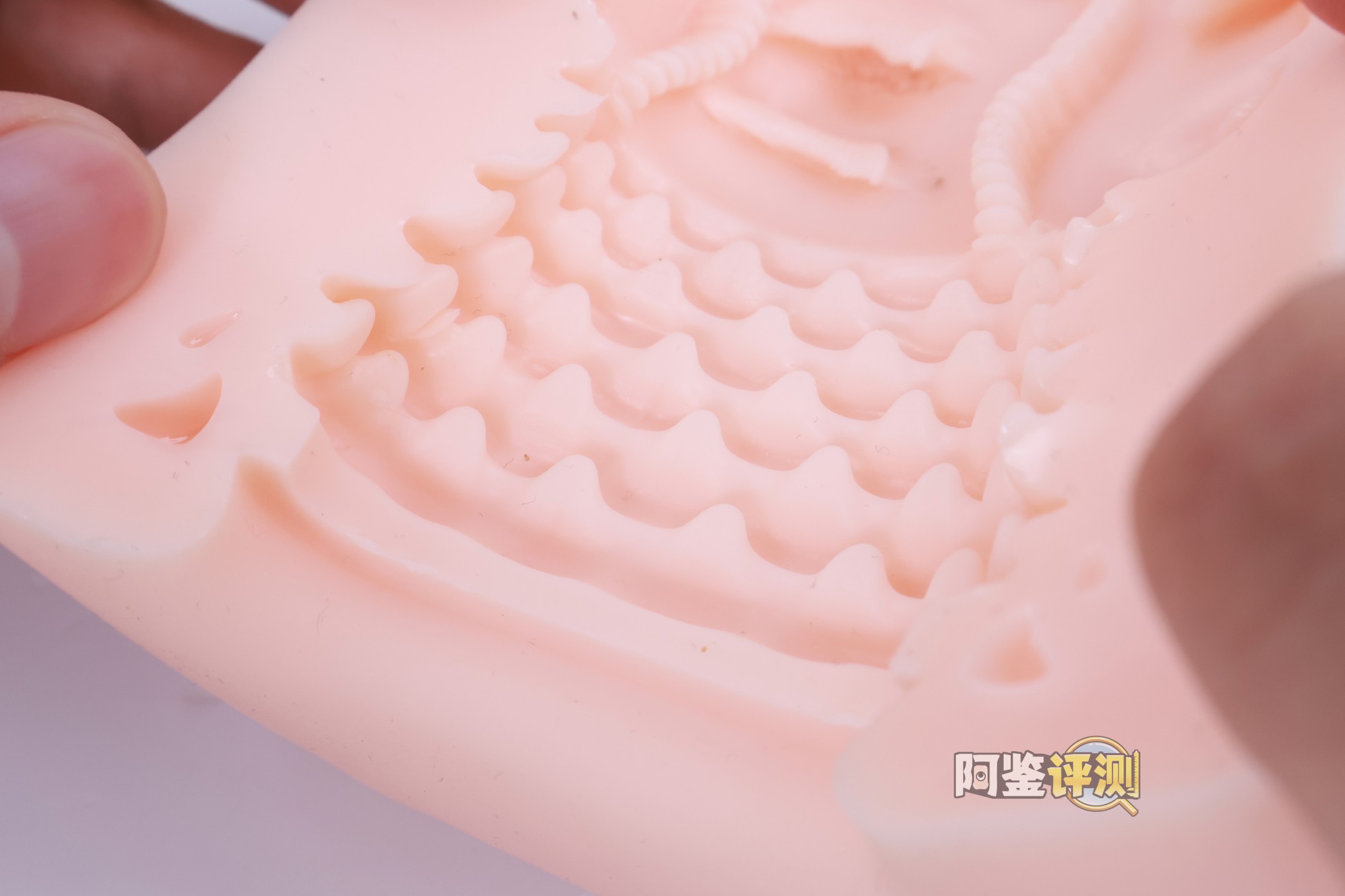 DNA JAPAN——“家庭教师X催眠”评测！邦邦硬的软水管手感胶体，超级冷门猎奇的“无弹性”高硬度材料