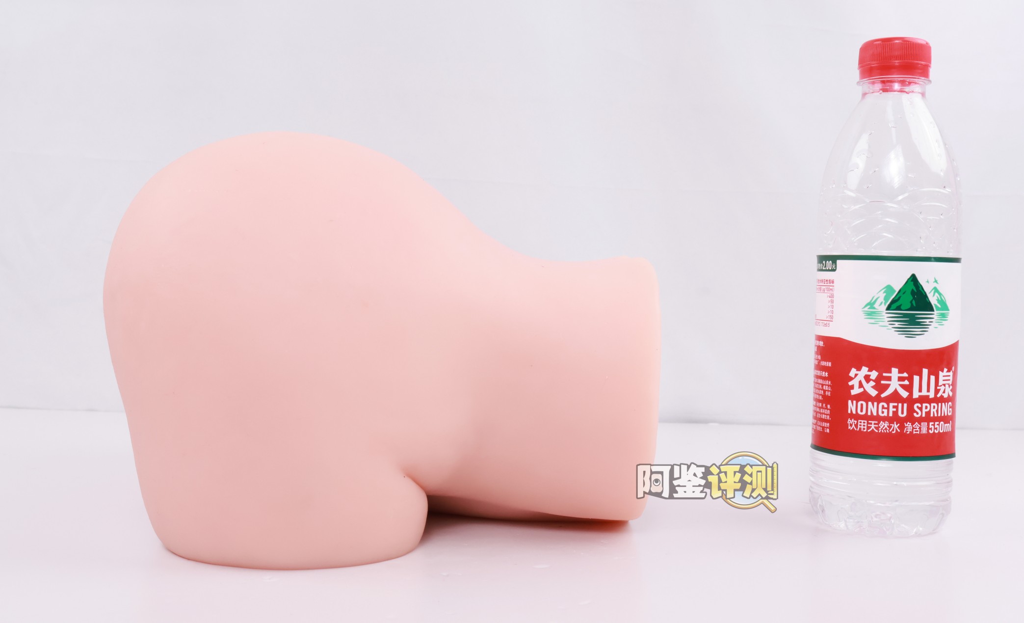 对子哈特——“唯樱璃”评测！再次更换材料的6kg性价比款臀模，非常“平均”的常规PP