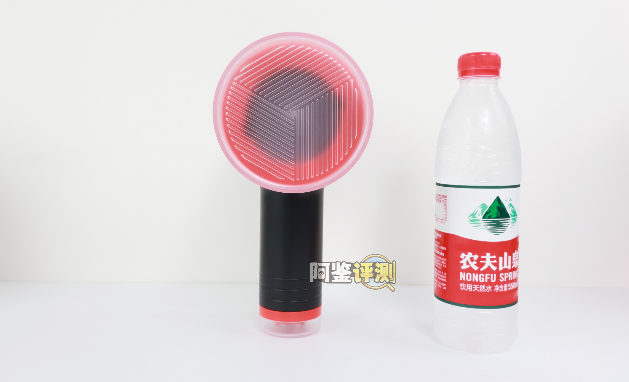 GXP——“艾萝机娘（电动款）”评测！体积超大的巨型吹风机？拿在手里晃来晃去的话我该怎么用才好.....