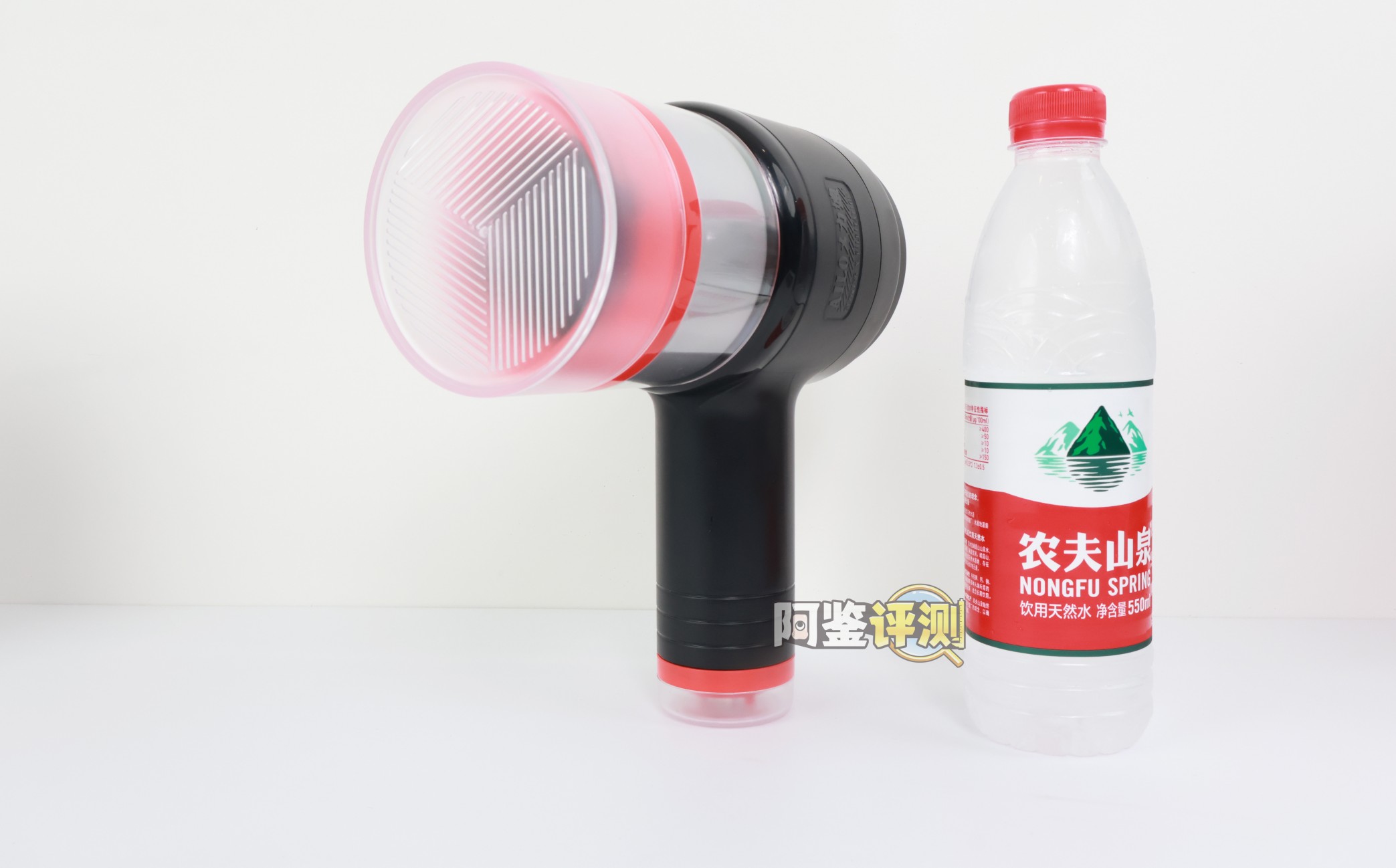 GXP——“艾萝机娘（电动款）”评测！体积超大的巨型吹风机？拿在手里晃来晃去的话我该怎么用才好.....