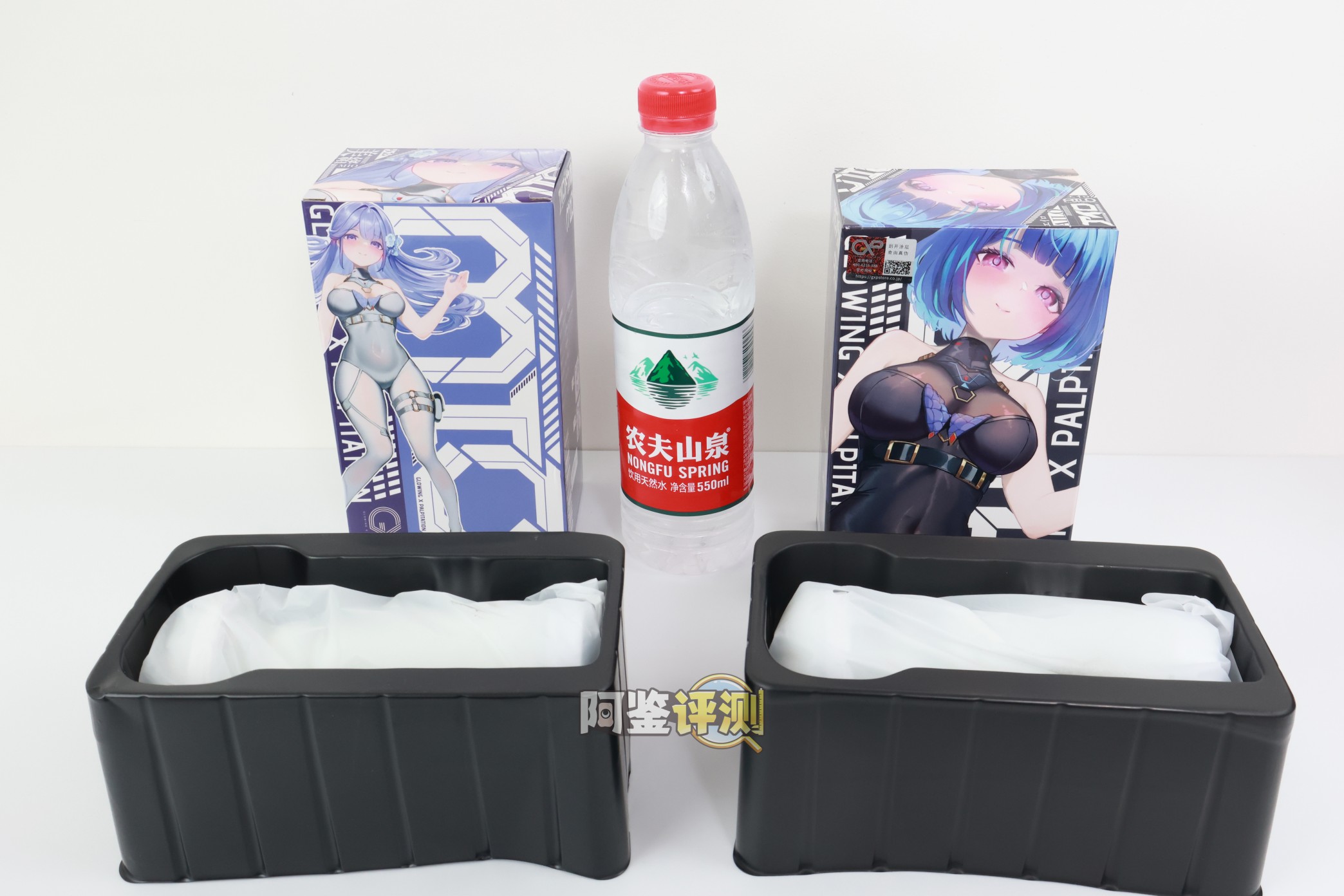 GXP——“艾萝机娘（电动款）”评测！体积超大的巨型吹风机？拿在手里晃来晃去的话我该怎么用才好.....