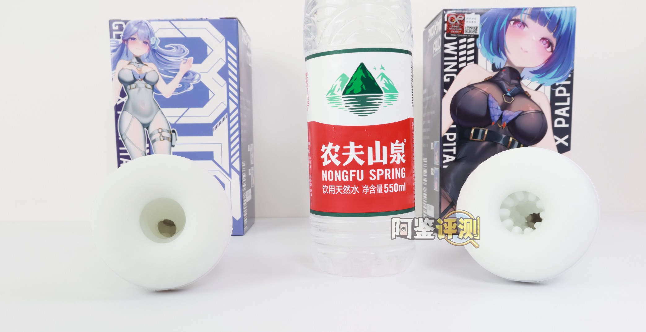 GXP——“艾萝机娘（电动款）”评测！体积超大的巨型吹风机？拿在手里晃来晃去的话我该怎么用才好.....