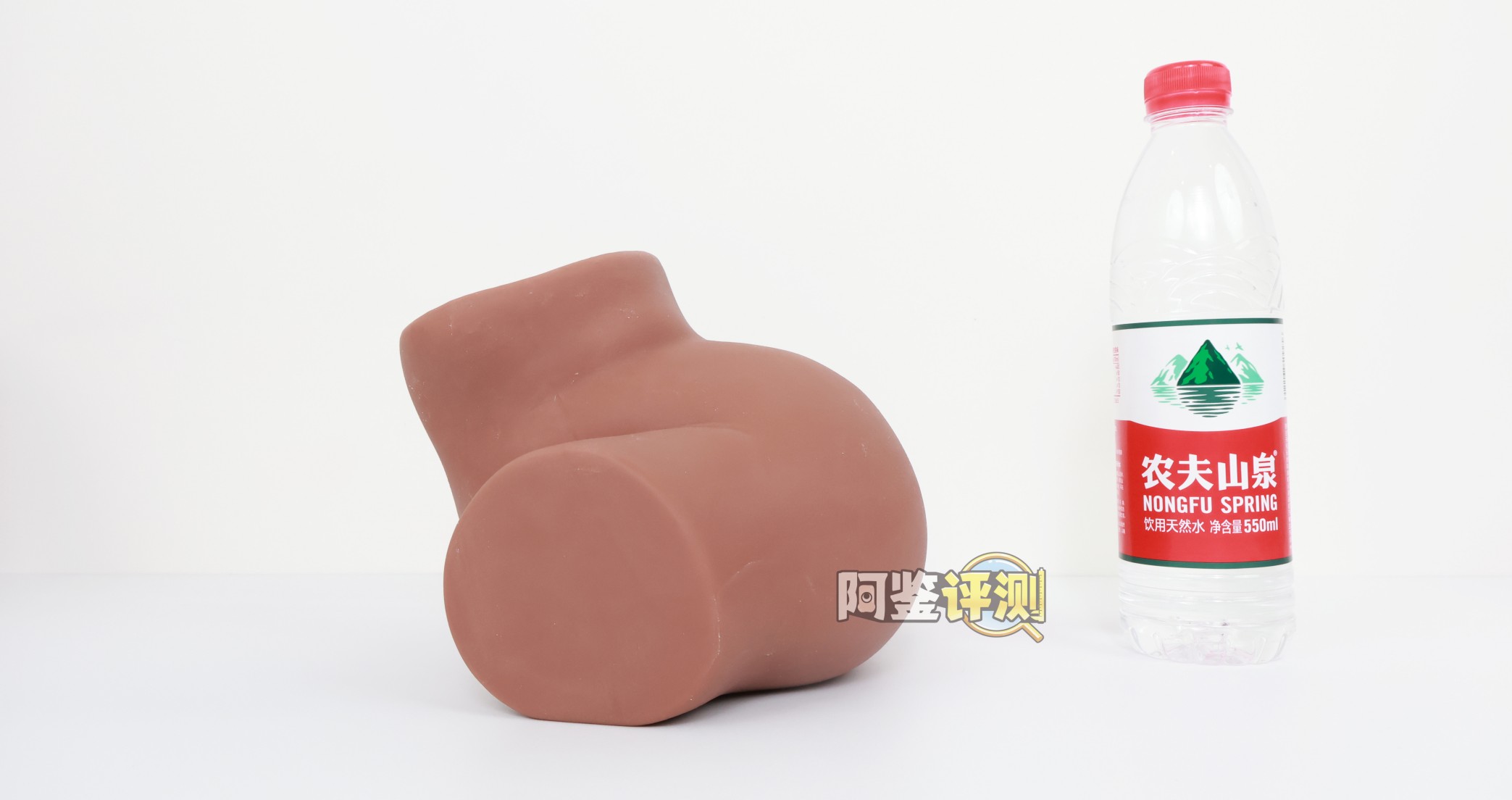 COC——“可可狼姬”评测！褐色黑皮的“成熟型”小屁股倒模，通道的复杂度和姿势兼容性都挺不错