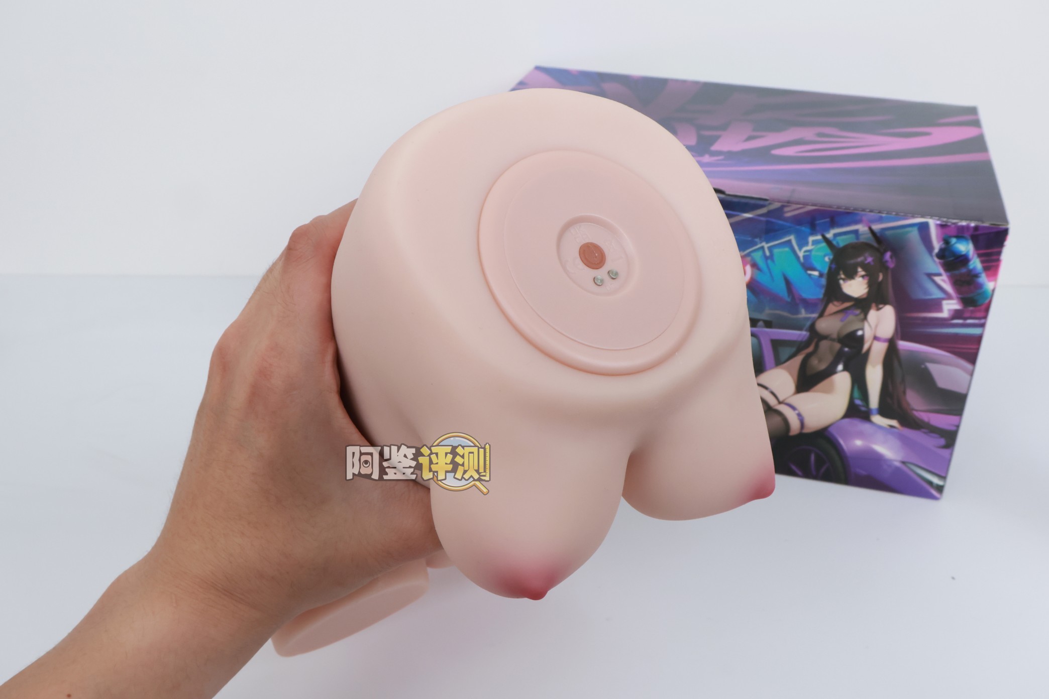 COC——“极速之星”评测！玩具马达声音的奇特电动杯，拖拉机一样的声音真的有点难绷