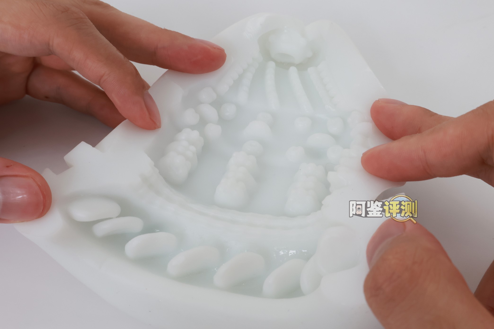 GXP——“艾萝机娘（手动款）”评测！TENGA打气筒“AERO—Cobalt Ring”的复刻版，但工艺水平还并没有达到那么好