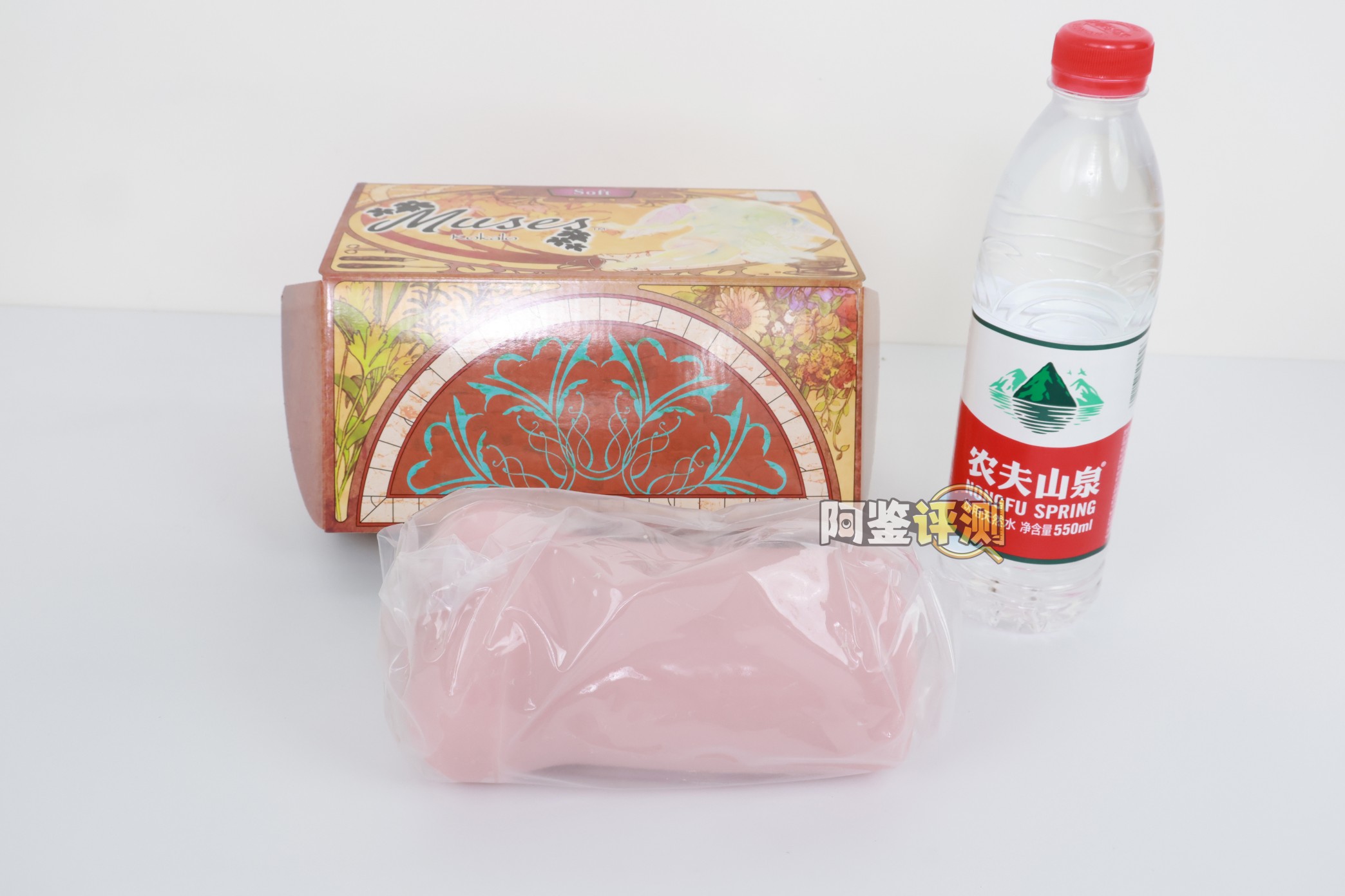 TOMAX通贩大魔王——“女神Muse系列/Kokalo/soft款”评测！过于弱势的横纹感，略有起伏但仍然是刺激不足