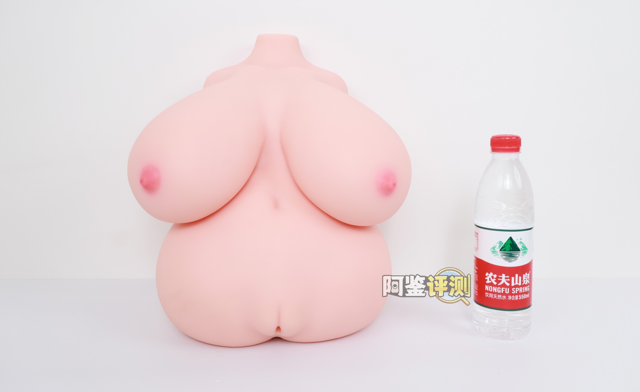 MODE——“幻乳龙娘”评测！小鬼魔皇的挑战者？不同材质的巨乳感觉确实是不太一样