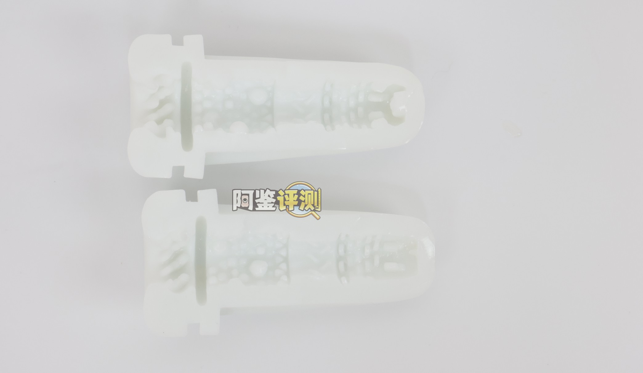 GXP——“艾萝机娘（手动款）”评测！TENGA打气筒“AERO—Cobalt Ring”的复刻版，但工艺水平还并没有达到那么好