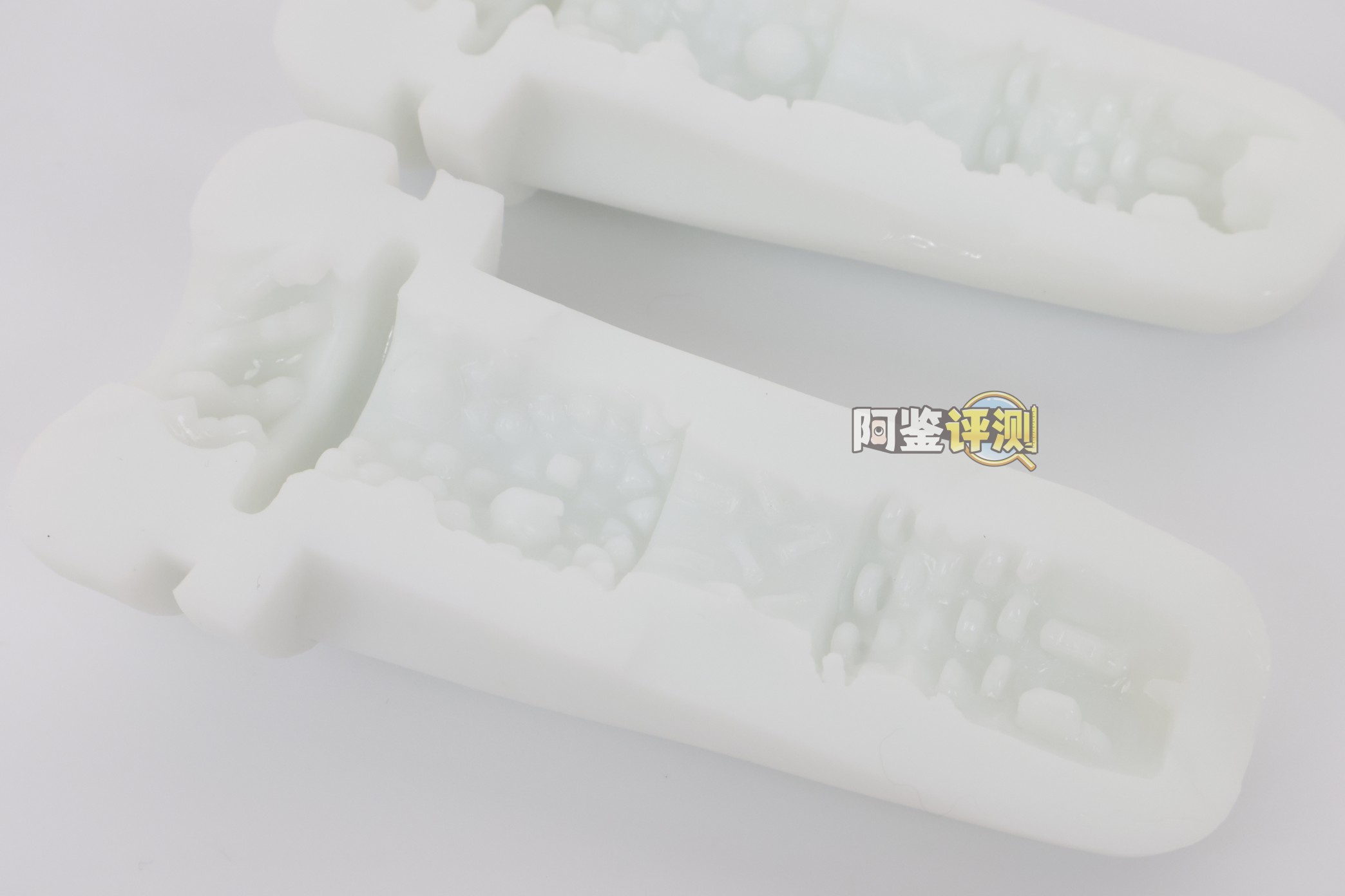 GXP——“艾萝机娘（手动款）”评测！TENGA打气筒“AERO—Cobalt Ring”的复刻版，但工艺水平还并没有达到那么好