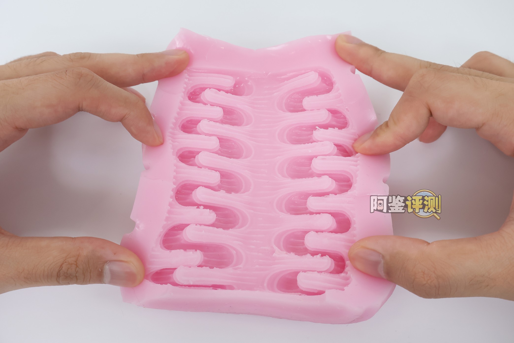 Hotpower——“鬼退治2硬版”评测！细腻拨弄的紧致硬胶，与软板体验完全不同的“强制勃起感”！