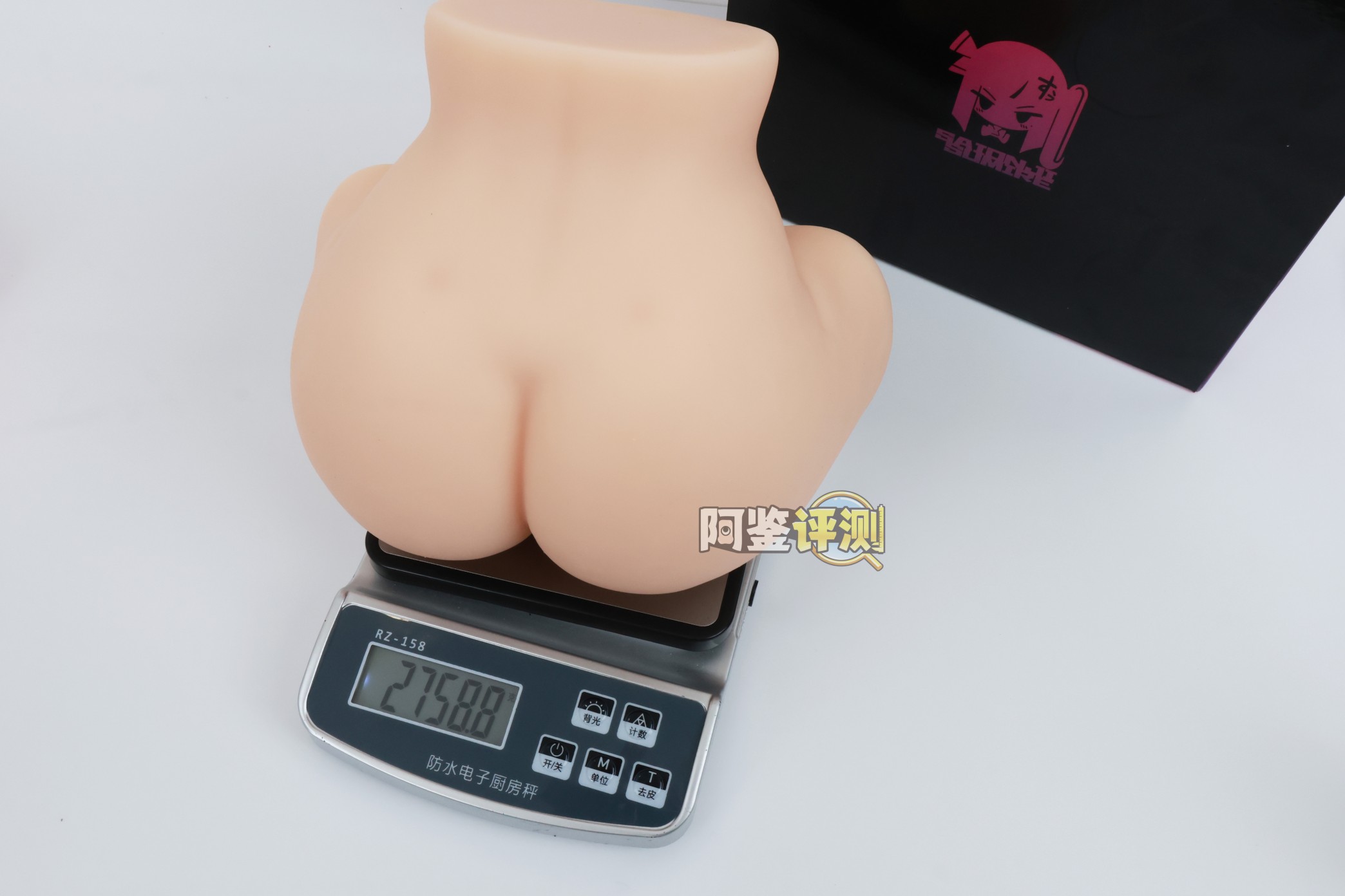 OK——“地雷系彼女”评测！硬度如此高的小臀模，撞起来的感觉像是”以卵击石“.....