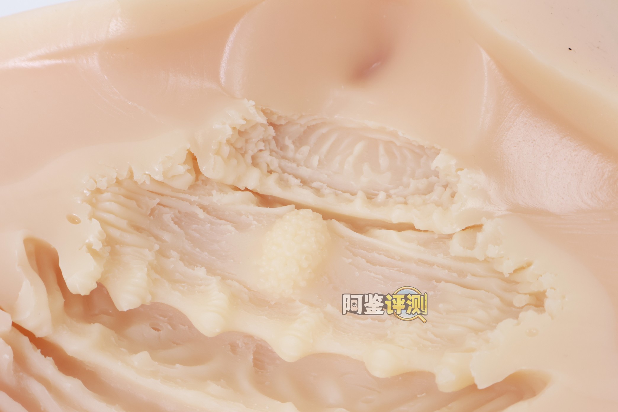 COC——“黄油小姐”评测！标准PP造型的软填充回弹臀模，会“弹”但是不软的小屁股