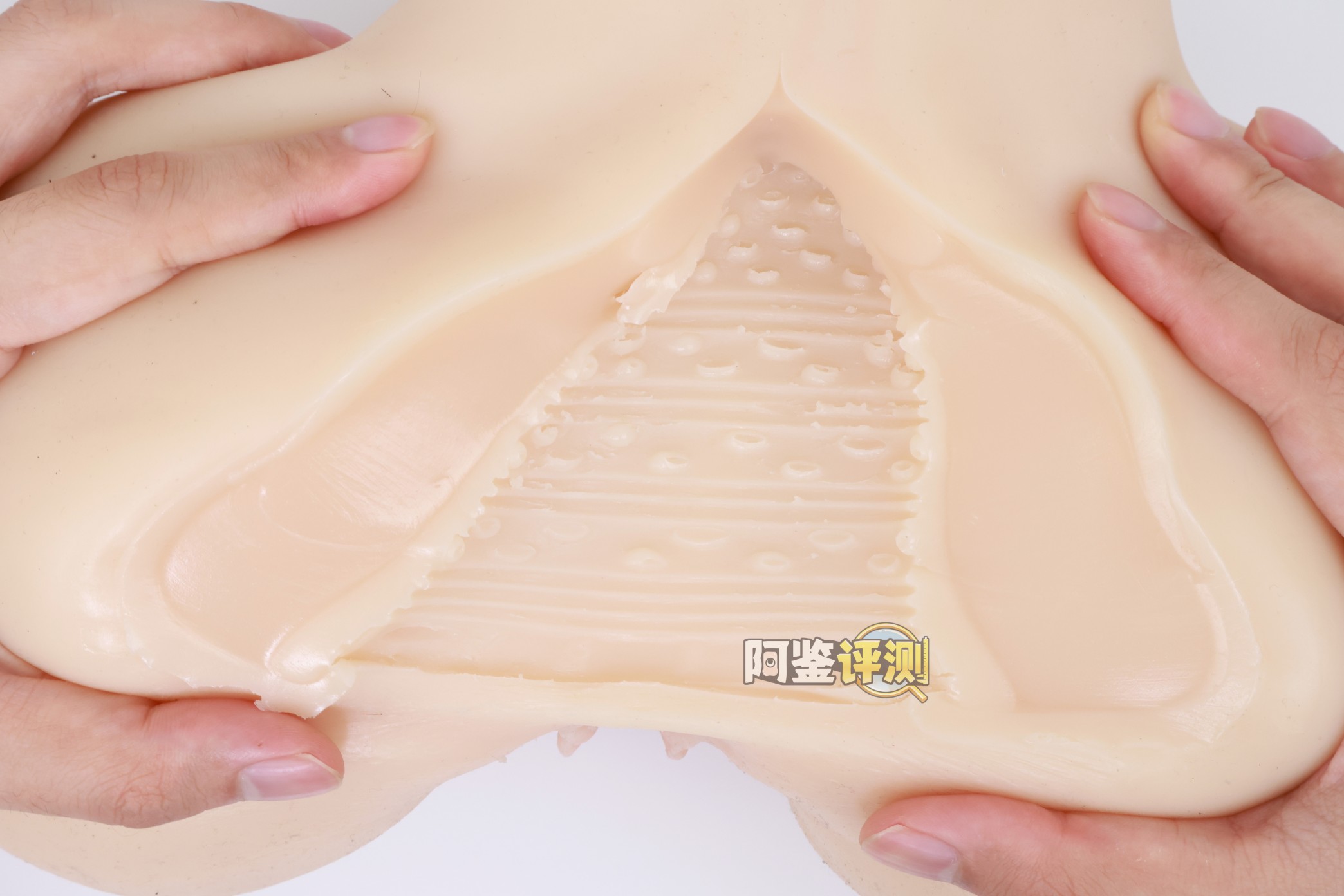 COC——“黄油小姐”评测！标准PP造型的软填充回弹臀模，会“弹”但是不软的小屁股