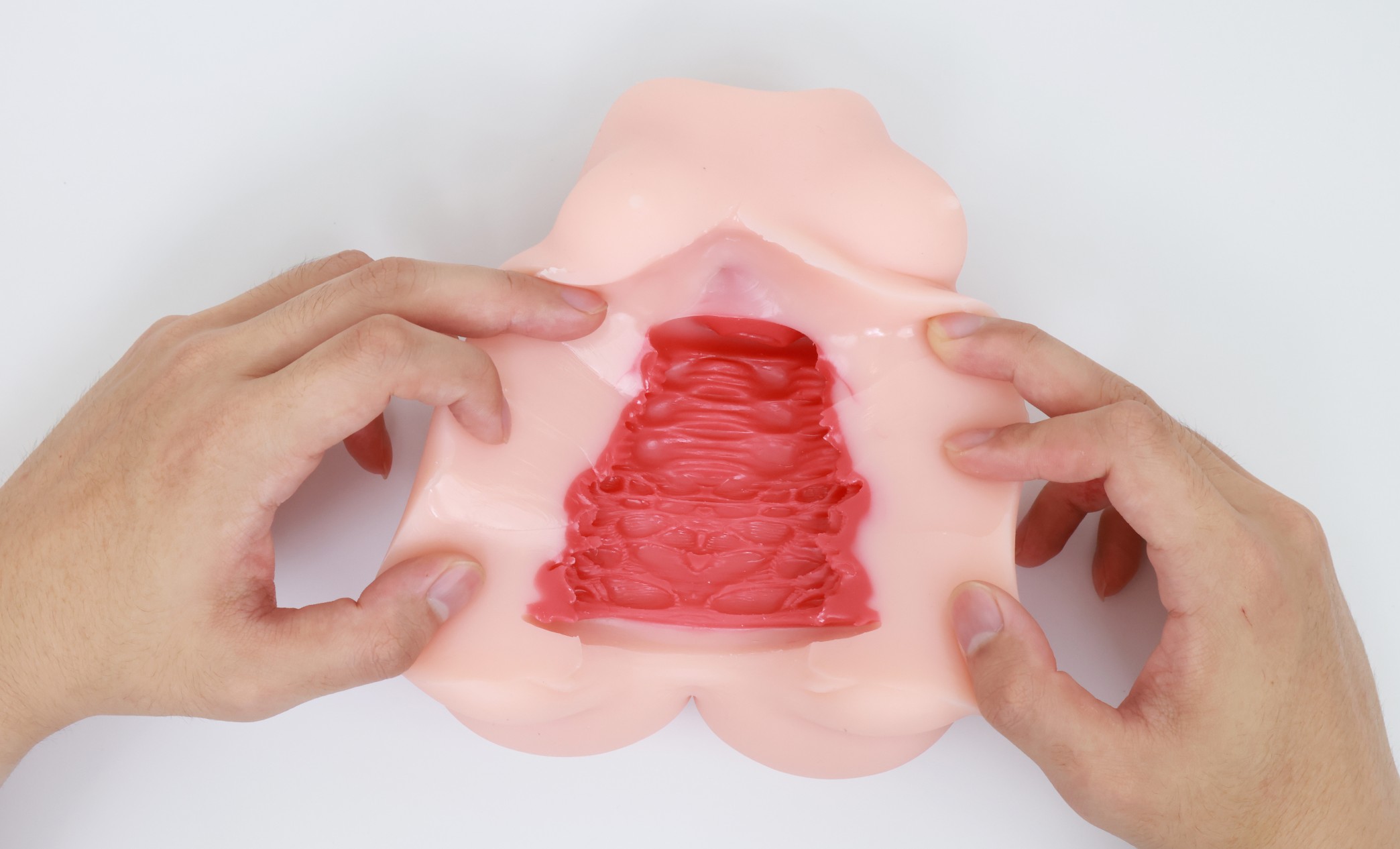 Lovefactor——“禁忌修女2代”评测!朴实无华的“黏膜感+大块”的排气子宫杯,平平无奇还是更具实用性?