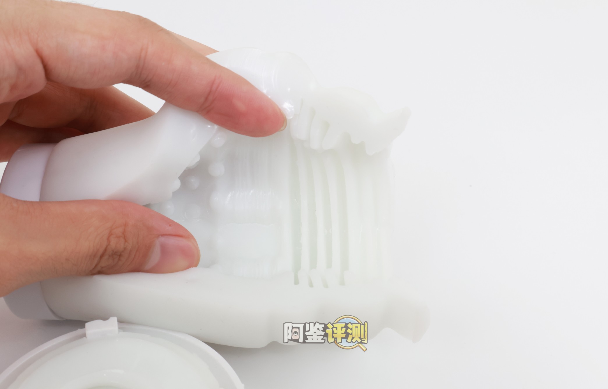 GXP——“艾萝机娘（电动款）”评测！体积超大的巨型吹风机？拿在手里晃来晃去的话我该怎么用才好.....