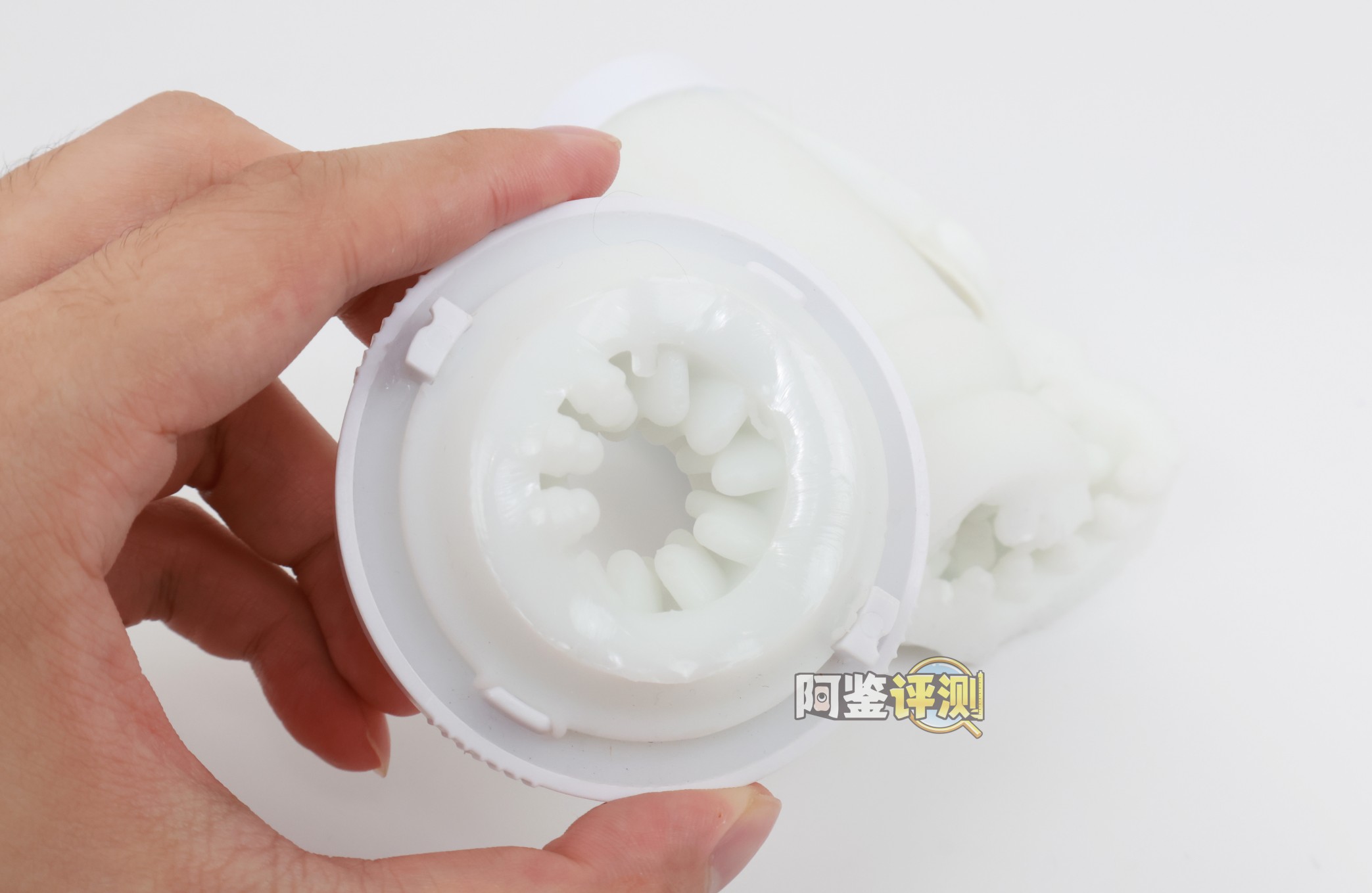 GXP——“艾萝机娘（电动款）”评测！体积超大的巨型吹风机？拿在手里晃来晃去的话我该怎么用才好.....